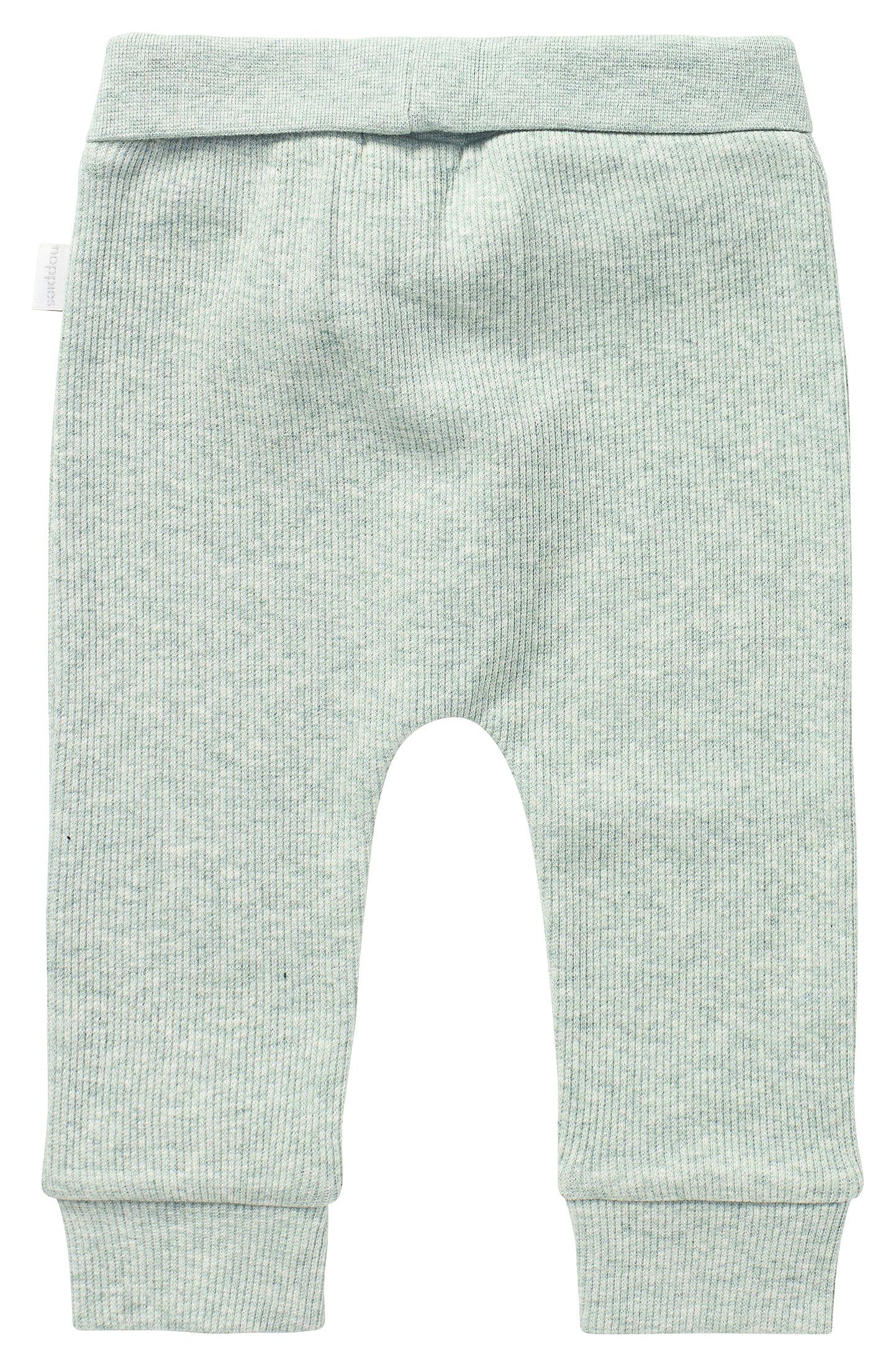 Noppies Grey Sweatpants Mint Naura Jogginghose (1-tlg) Noppies Melange