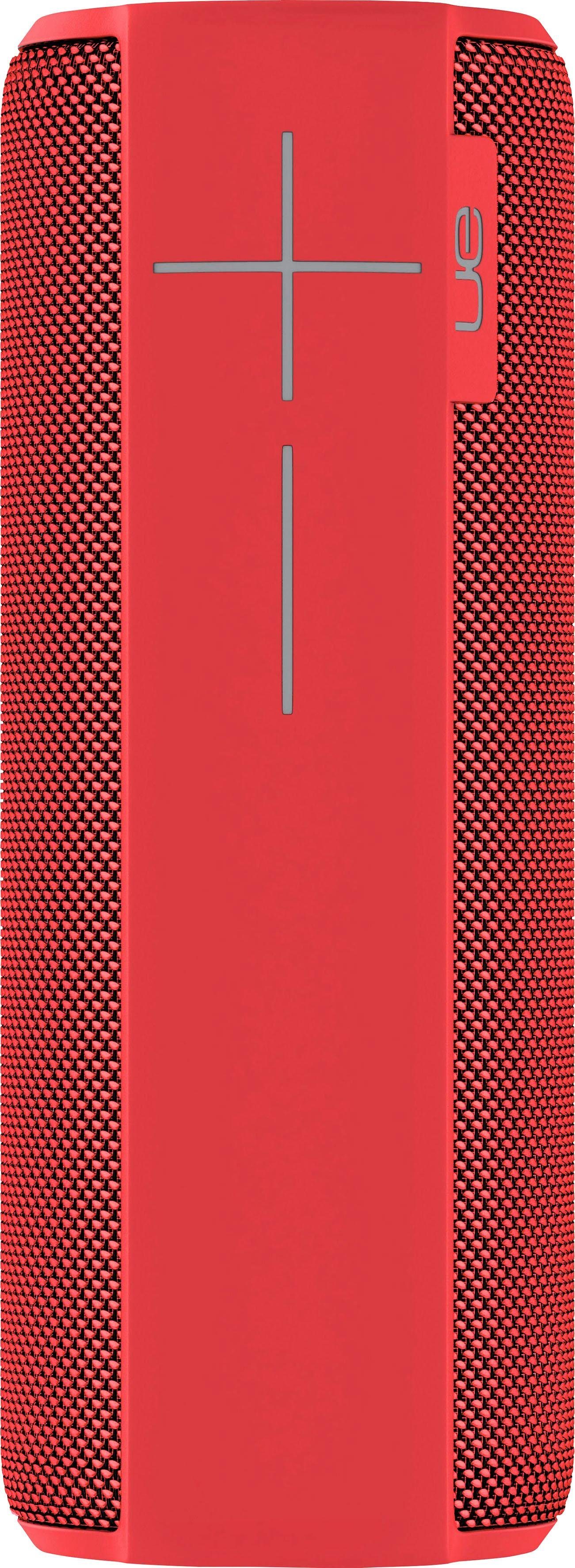 MEGABOOM 1.0 Portable-Lautsprecher (Bluetooth, NFC, Freisprechfunktion, App-Steuerung) MEGABOOM 1.0 Portable-Lautsprecher (Bluetooth, NFC, Freisprechfunktion, App-Steuerung)