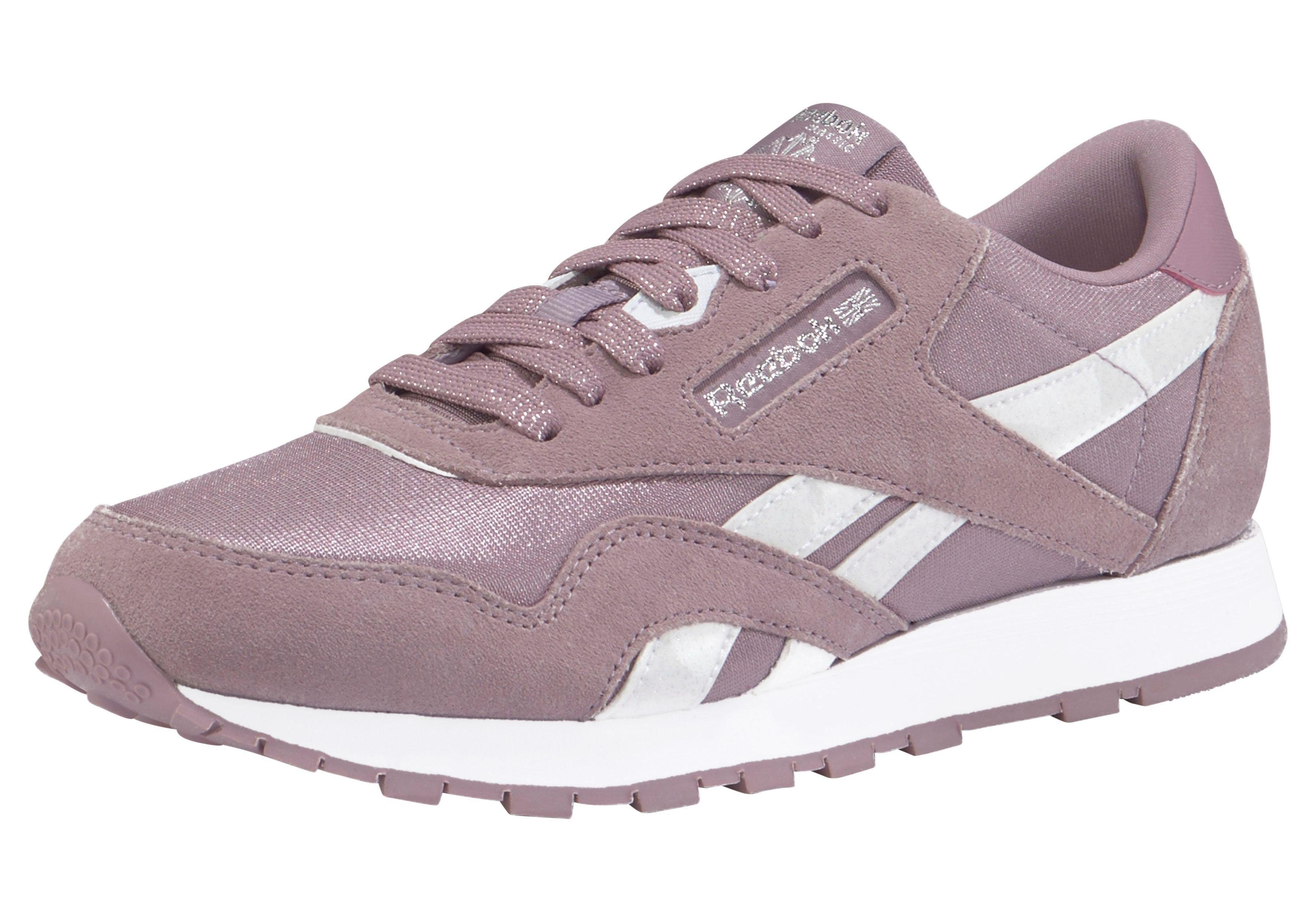 reebok classic cl nylon