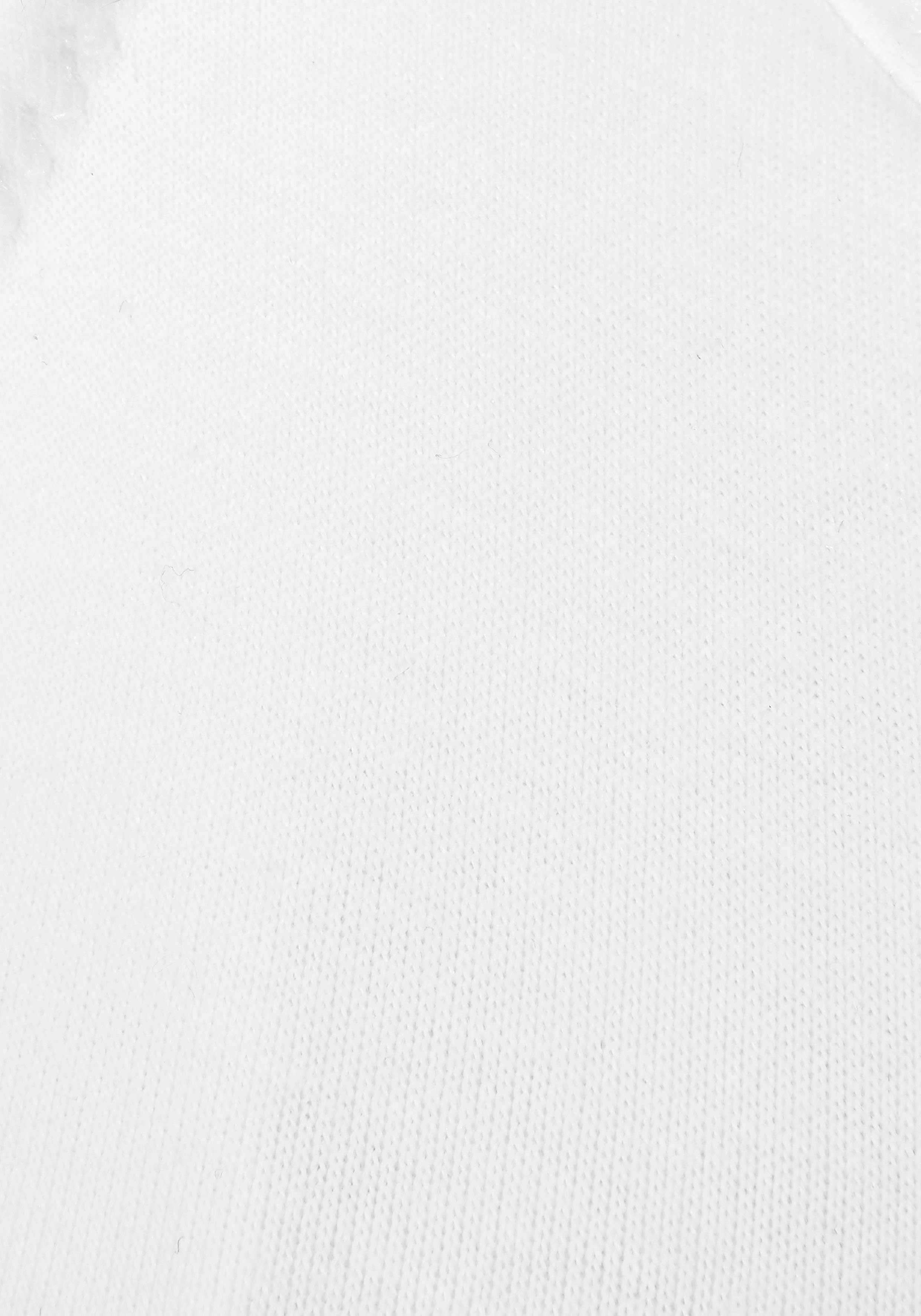 Baumwolle, Stück) mit aus fleur petite 2 Bügel (Packung, schwarz+weiß Dessous Still-BH Basic