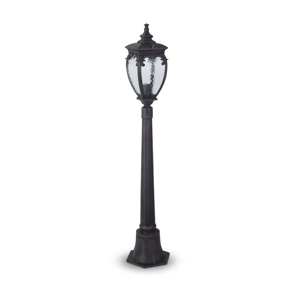 Maytoni Außen-Stehlampe, Stehlampe Stehleuchte Außenleuchte H bronze Wetterfest Wegelampe Lampe
