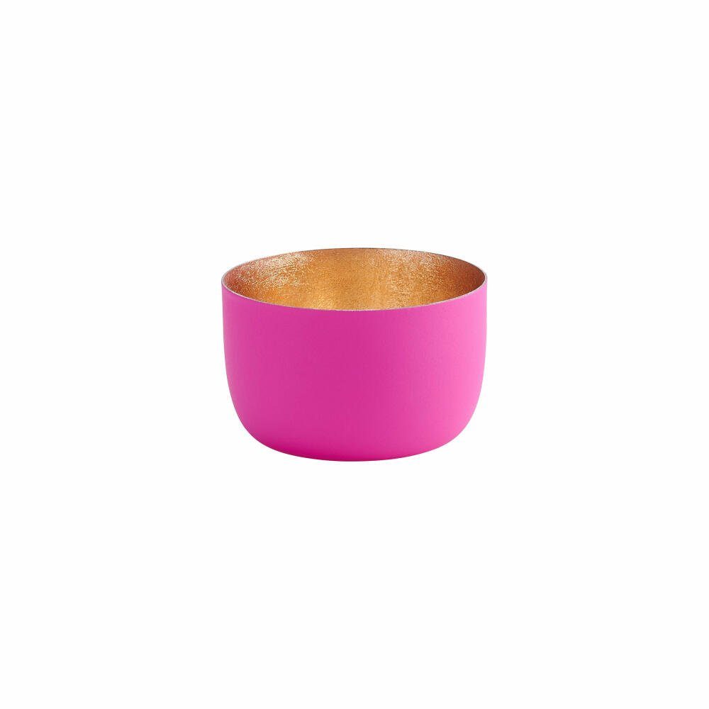 Giftcompany Windlicht Madras S Neon Pink günstig online kaufen