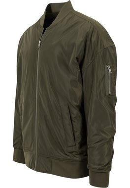 URBAN CLASSICS Anorak Urban Classics Herren Oversized Bomber Jacket (1-St)