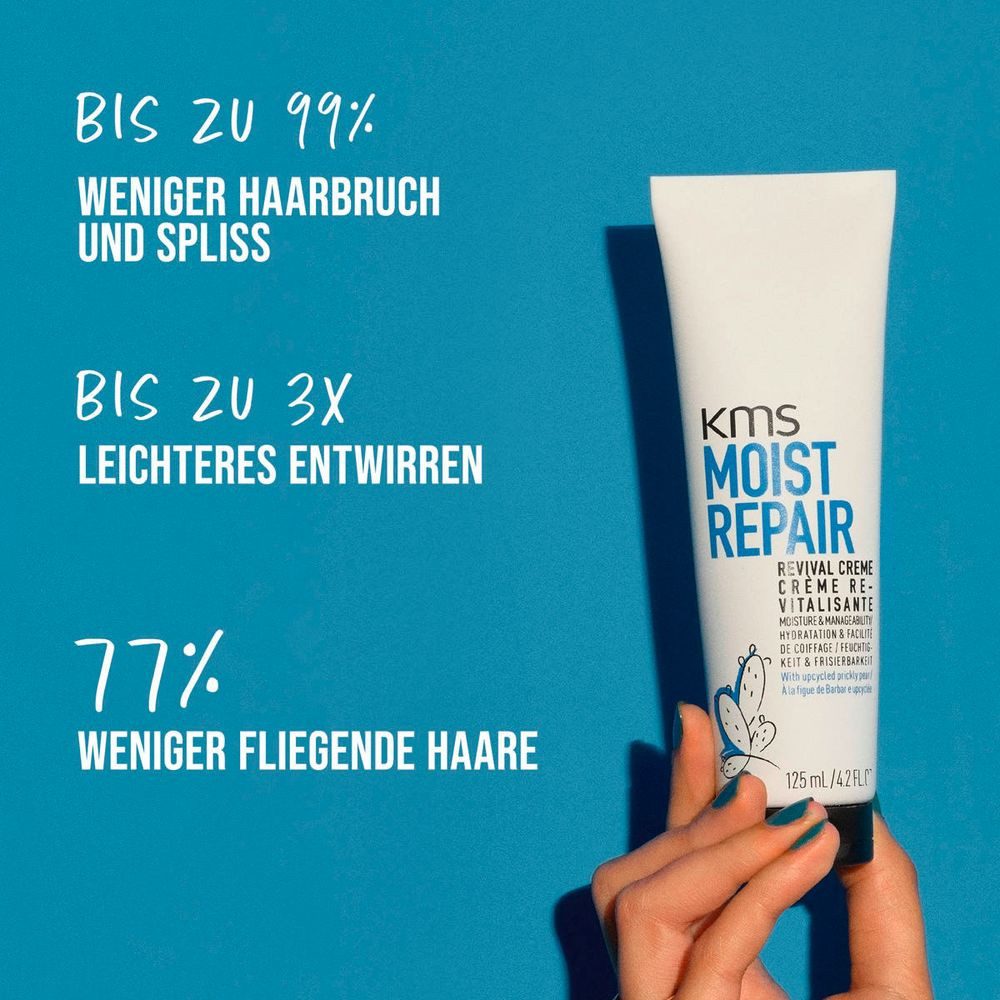 KMS Haarspülung KMS Moistrepair Revival Creme 125 ml