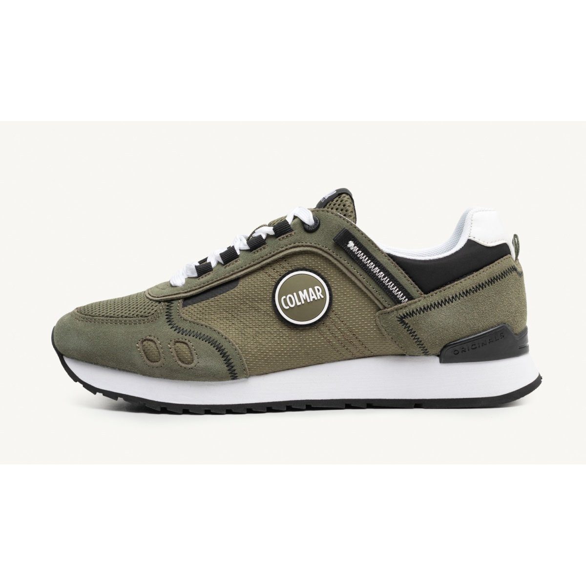 Colmar Travis Sport Bold grün Herren Sneaker