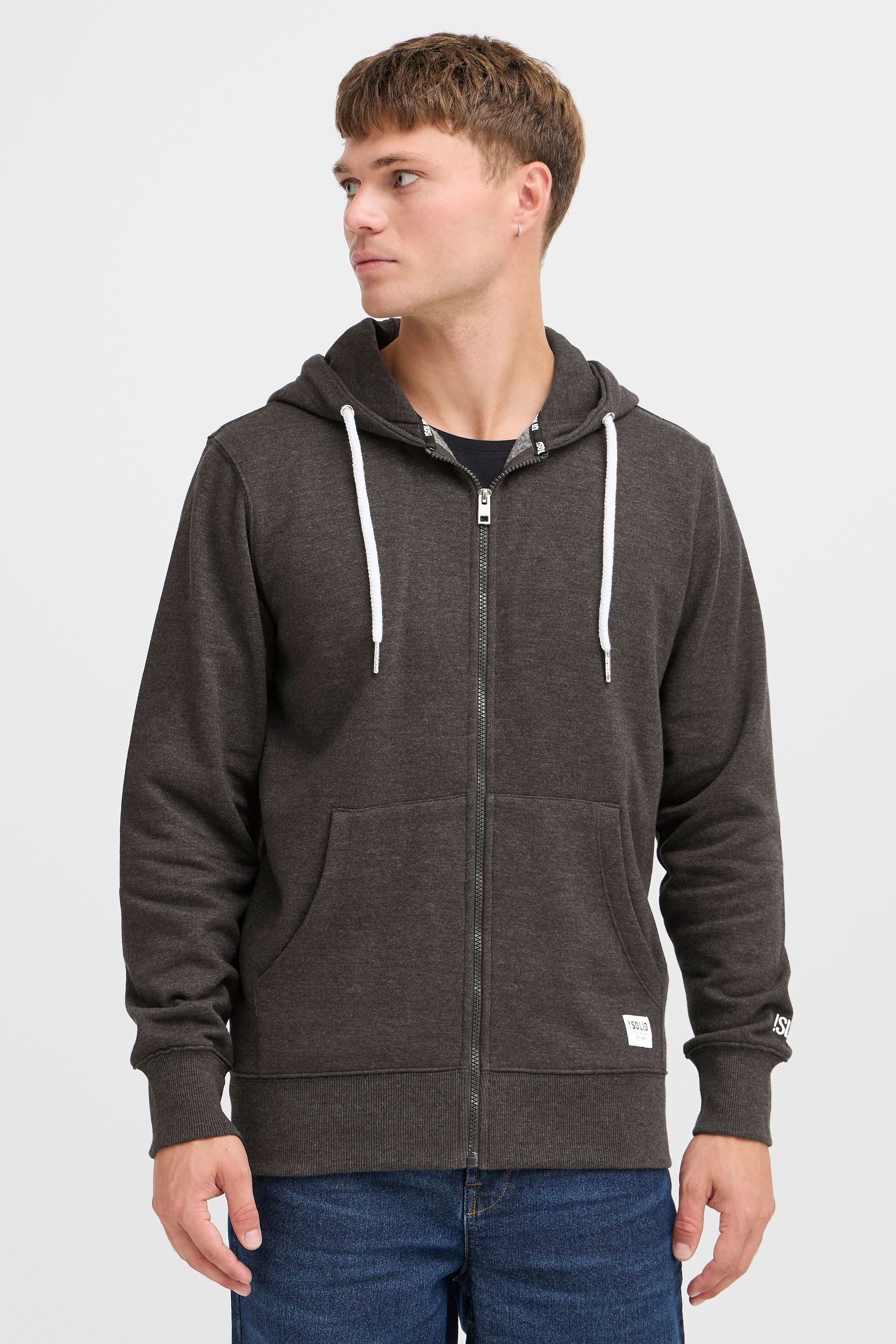 !Solid Sweatjacke SDCHALI Modische Sweatjacke günstig online kaufen