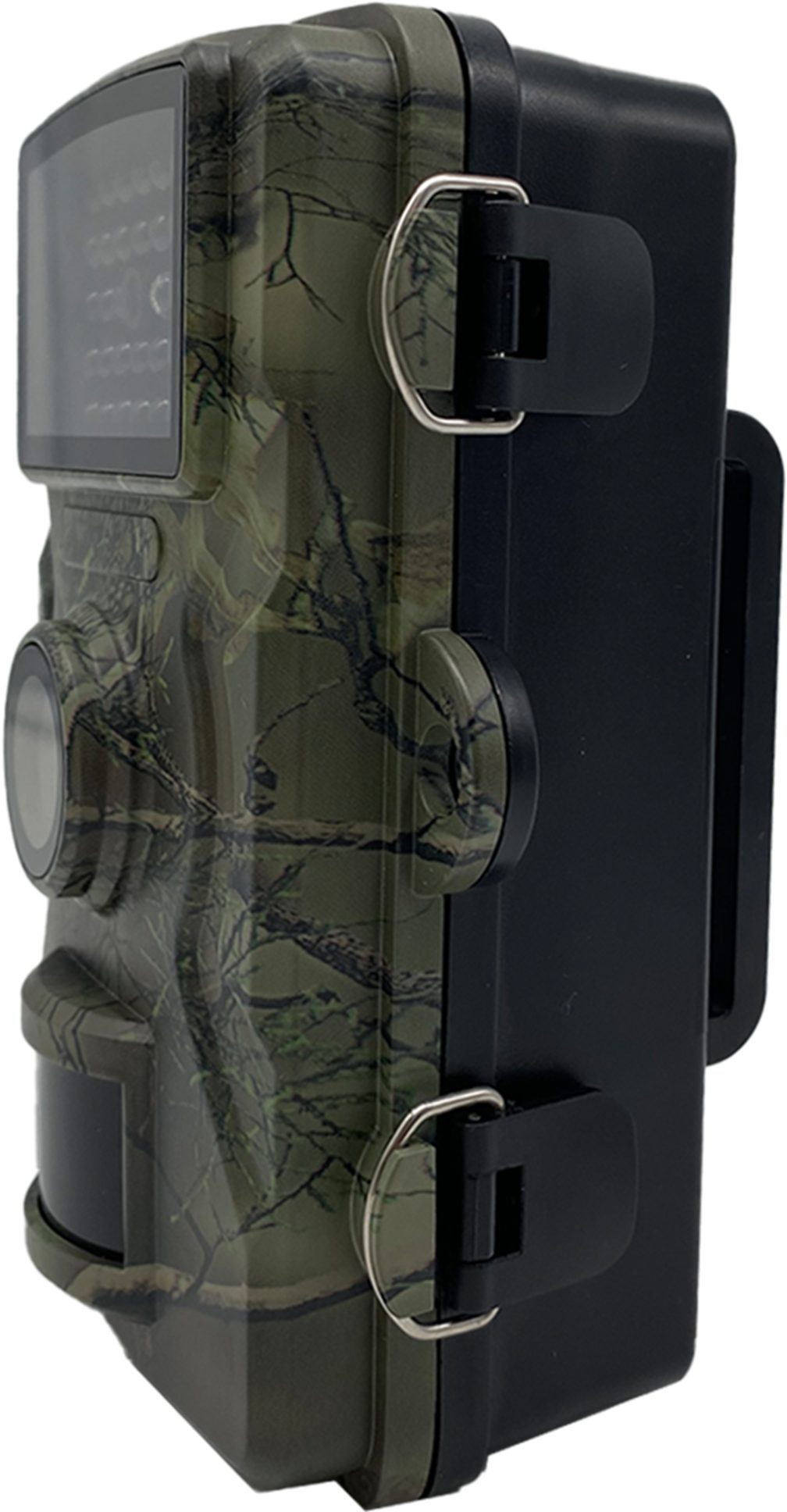 Berger & Schröter Wildkamera DH1 Full HD, 16MP (Revier, Wildwechsel, 24-Stunden-Überwachung, Wildbeobachtung, Kirrung, mit 940-nm Black-LEDs)
