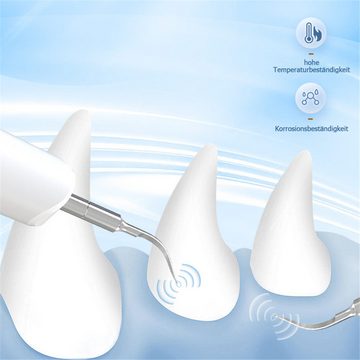 Bifurcation Mundpflegecenter Ultraschall-Zahnreiniger zur Entfernung von Zahnstein bei Haustieren, 1-tlg.