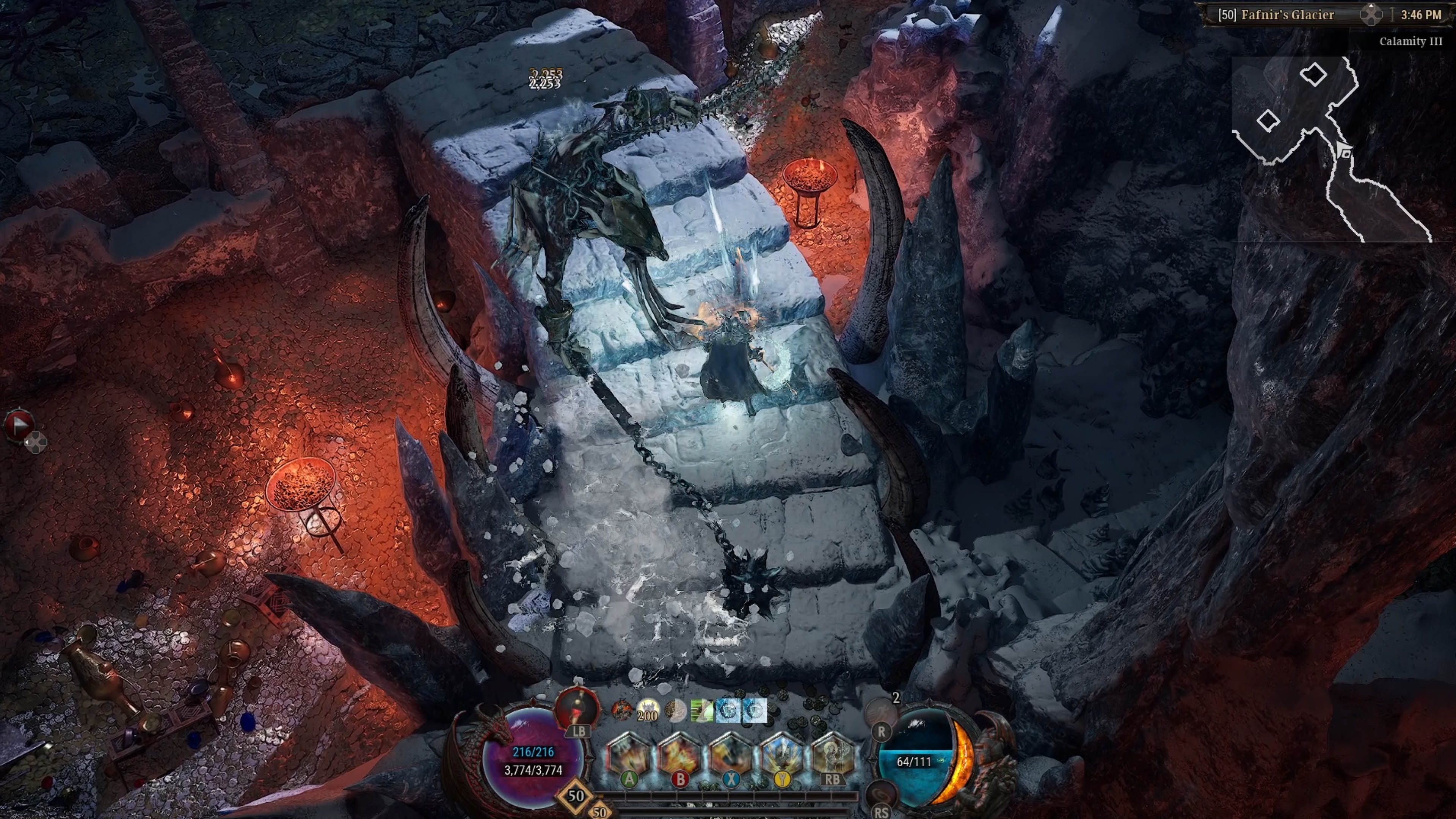 Dragonkin: The Banished XBX