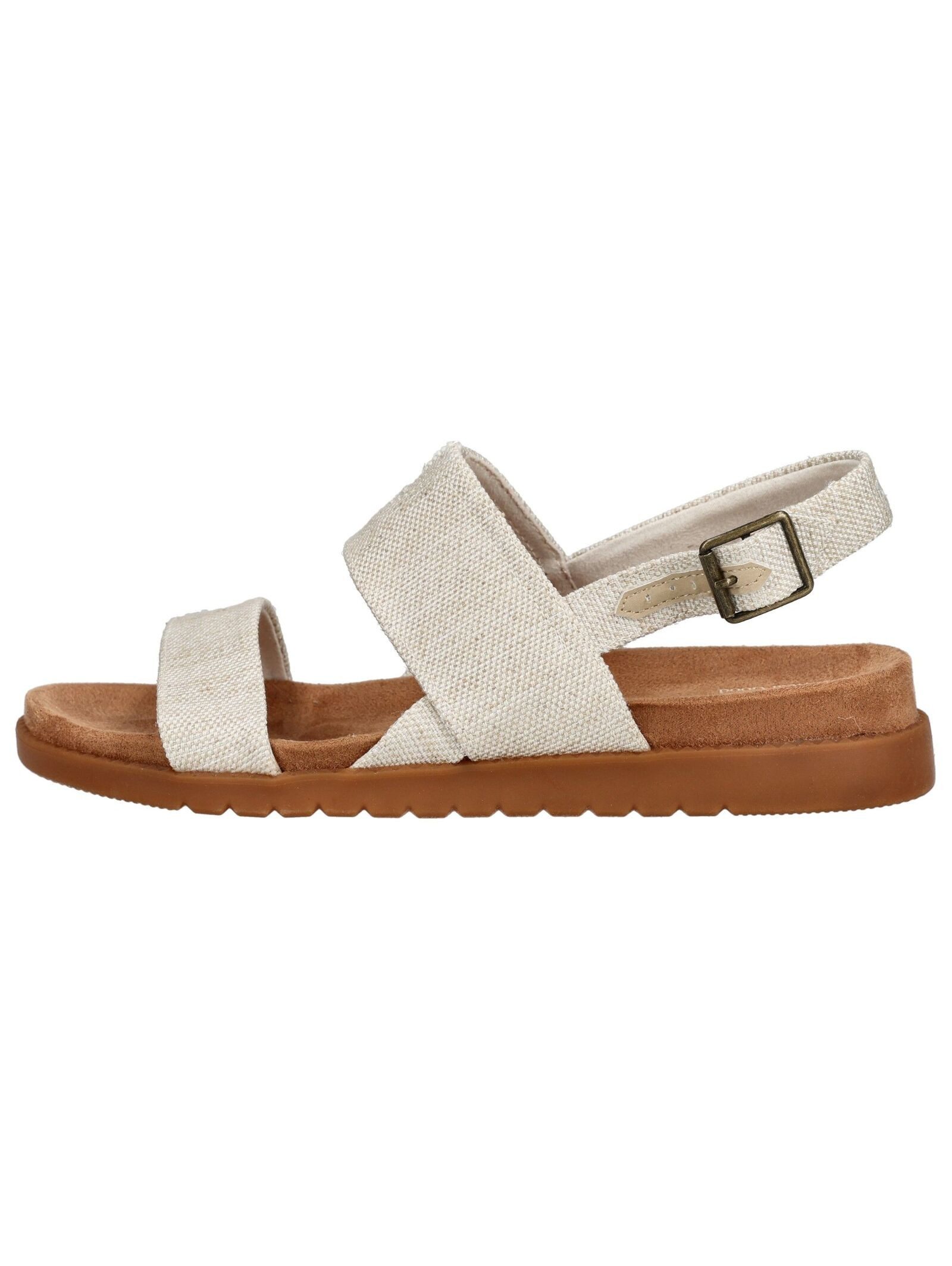 TOMS TOMS Sandalen Textil Riemchensandale