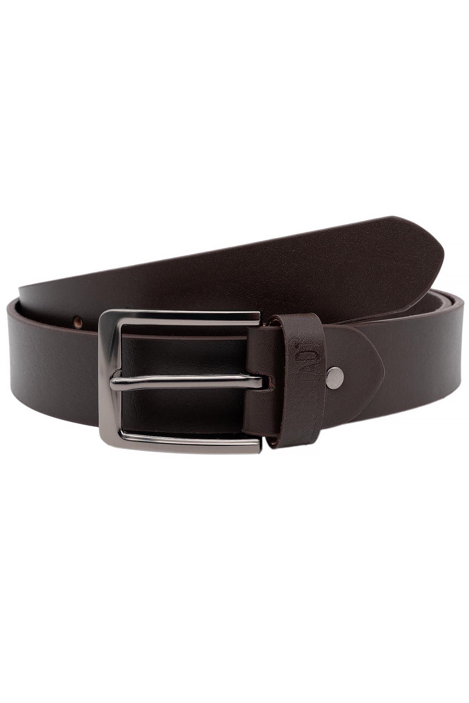 Reichstadt Ledergürtel Herren Fashion Gürtel Echtleder 25RS060 (1-St) Fashion-Accessoire mit strukturierter Oberfläche. Reduzierter Preis € 19,90. Unverbindliche Preisempfehlung € 29,90