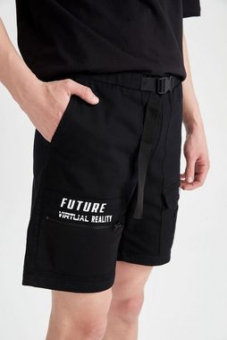 DeFacto Shorts Herren Shorts BERMUDA (Packung, 0-tlg)