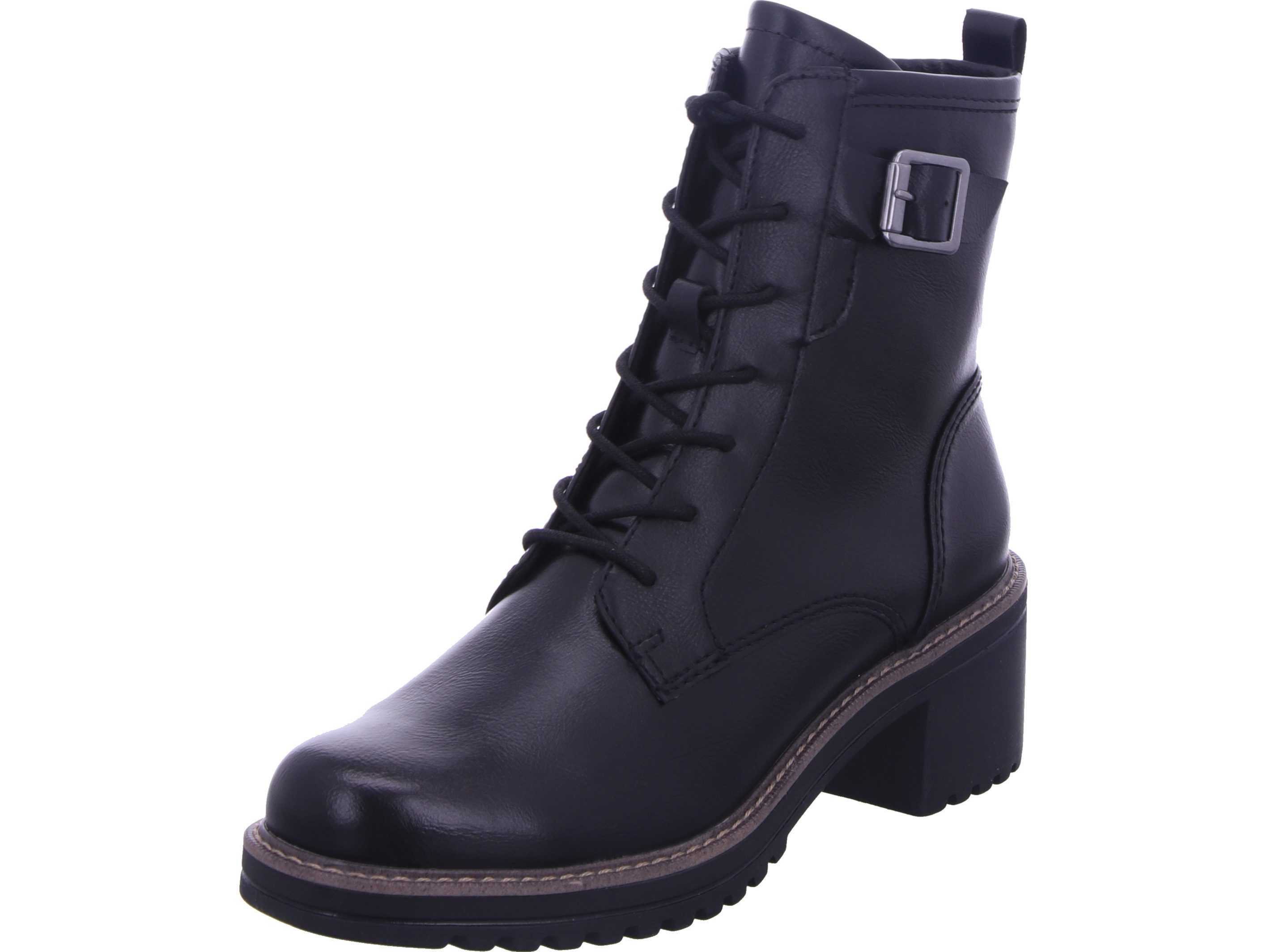 MARCO TOZZI Schnürboots 100% vegan günstig online kaufen