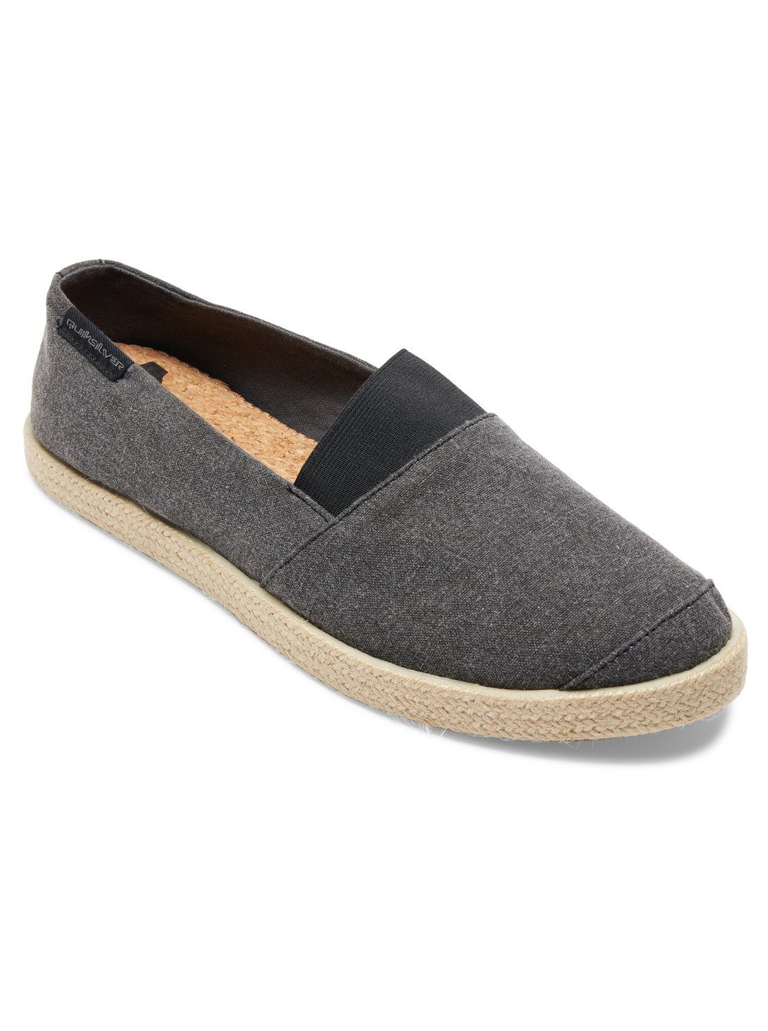 Espadrilled Sneaker