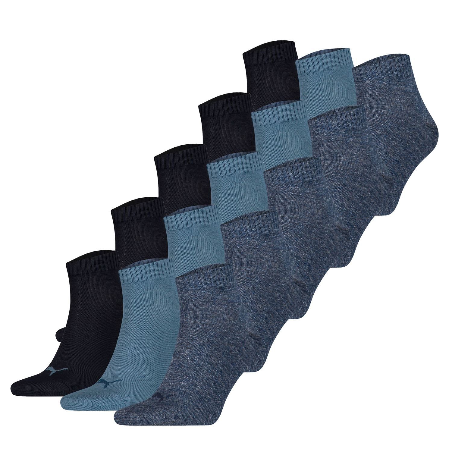 MSTRY Berlin - Love - Weiße Tennissocken Aus Biobaumwolle