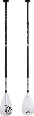 Aqua Marina Solid Paddle Fiberglass 3 teilig Stand-Up Paddel SUP-Paddel