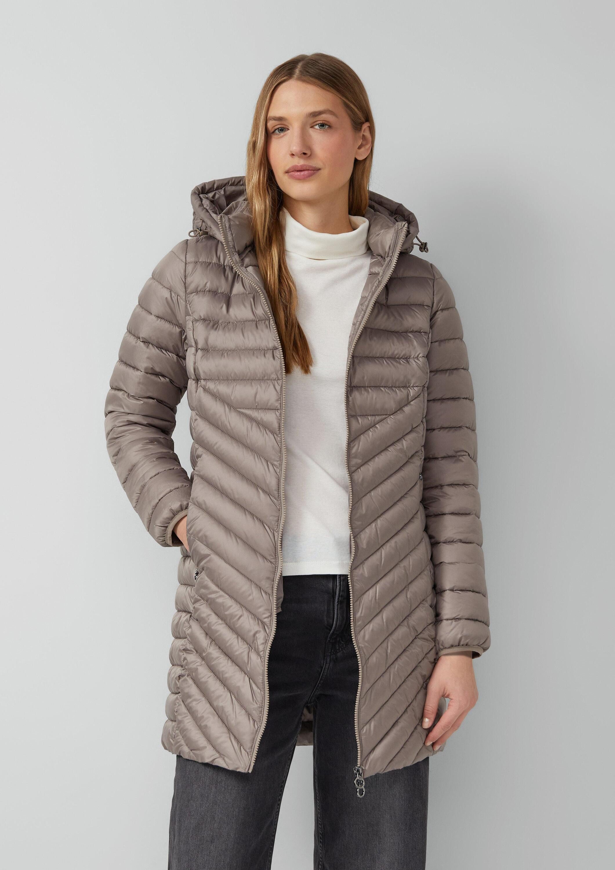 Wintermantel Outdoor-Mantel