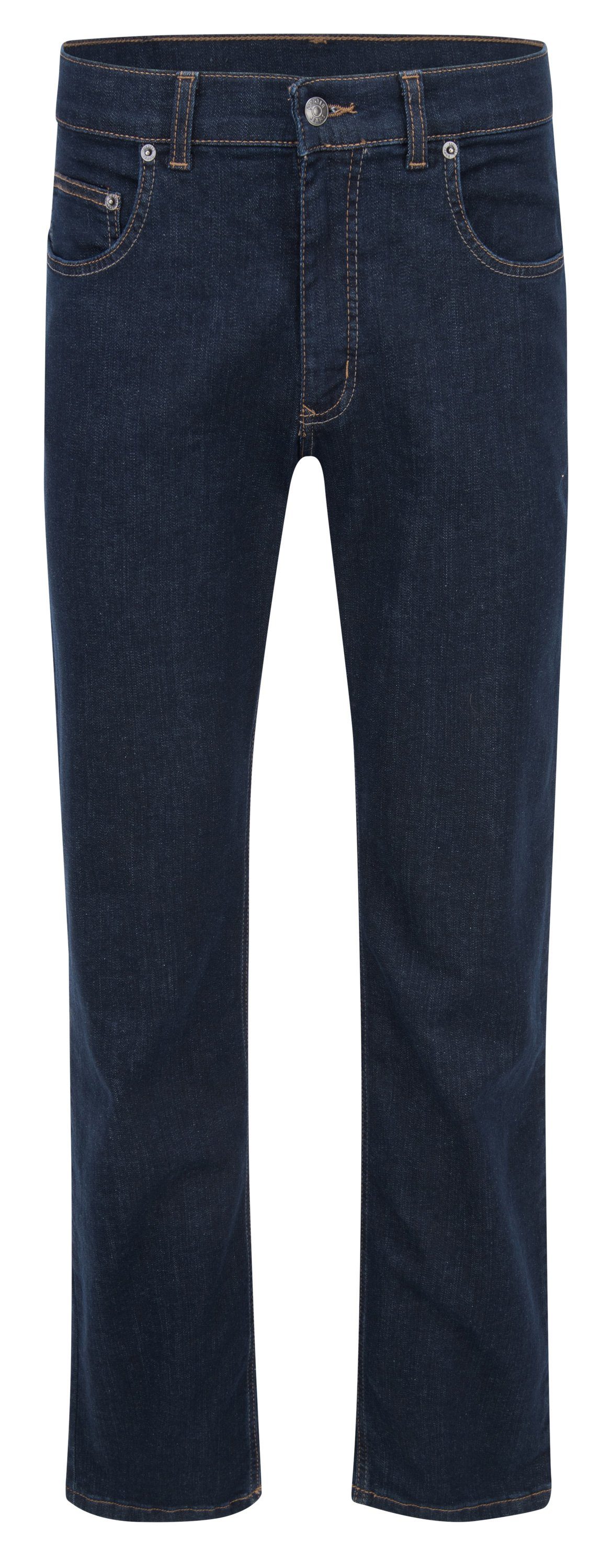 5-Pocket-Jeans PIONEER RON dark blue stone 1144 9818.04