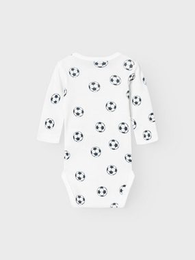 Name It Schlafoverall NBMBODY 2P LS FOOTBALL NOOS (Packung, 2-tlg)