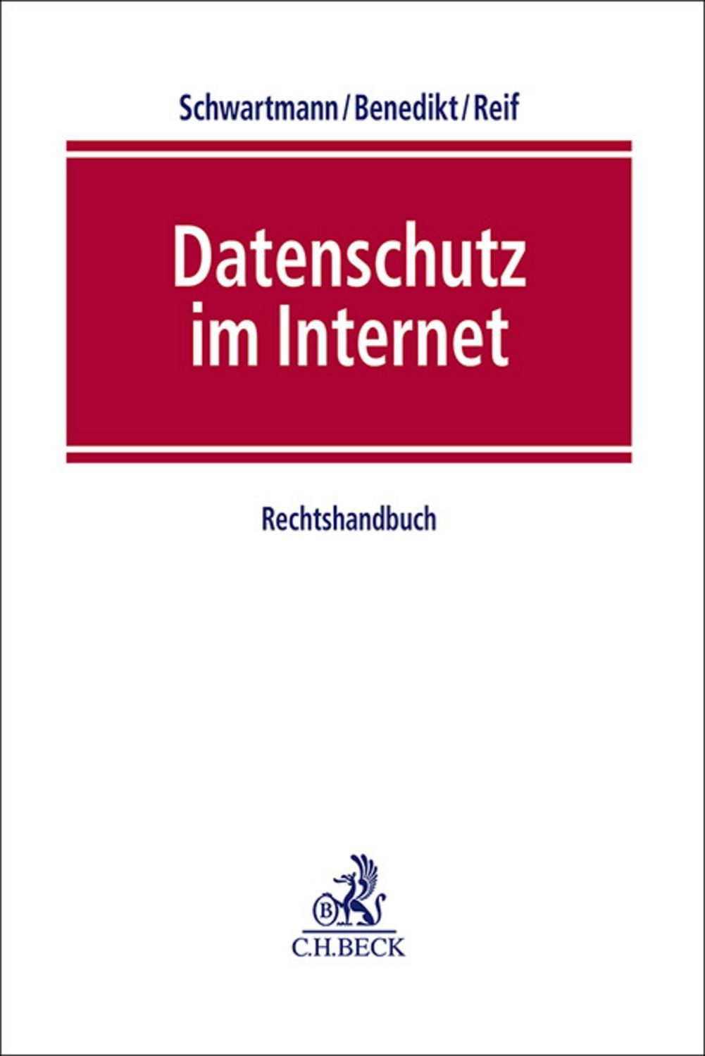 Datenschutz im Internet / diverse