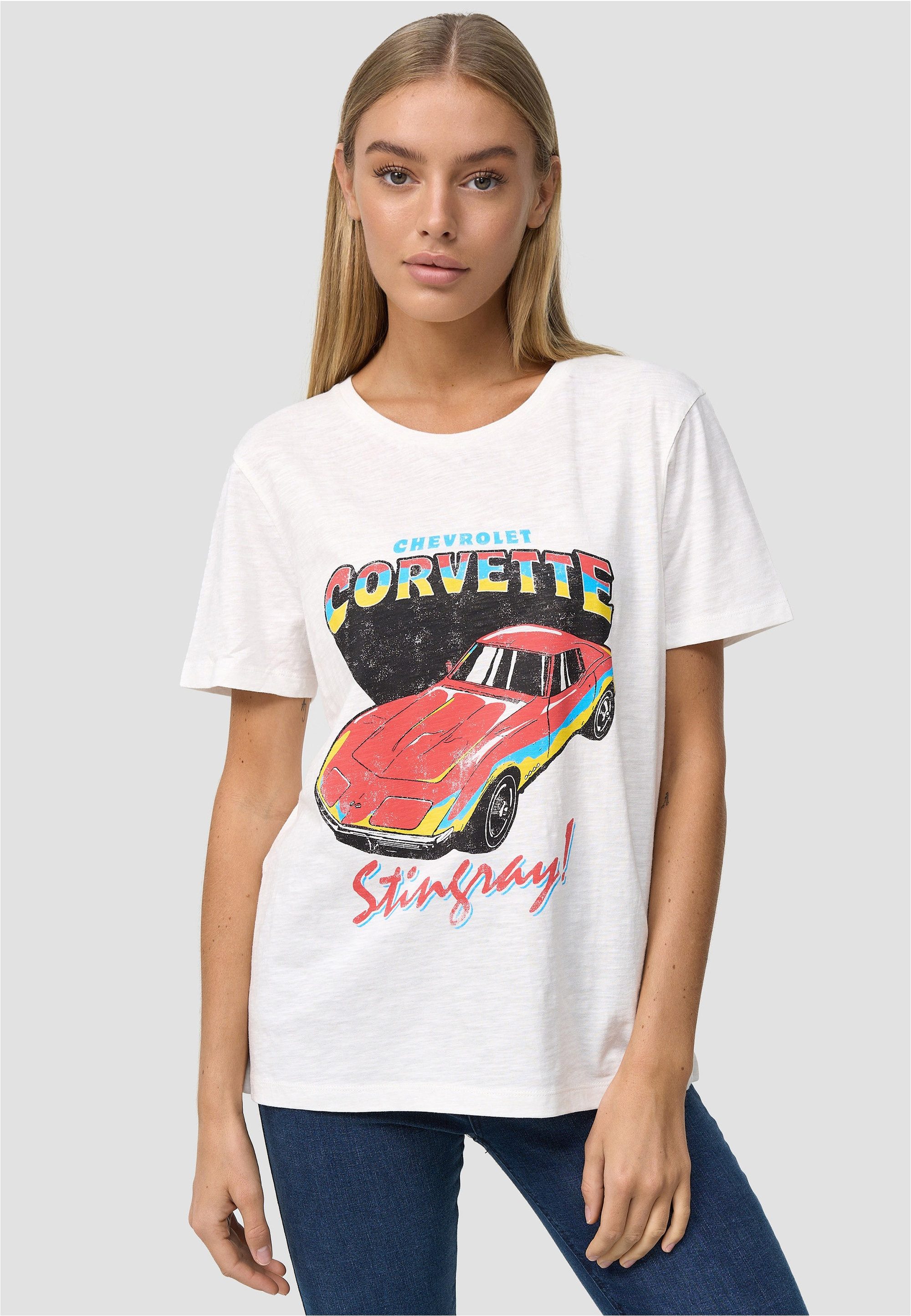 T-Shirt Corvette Stingray