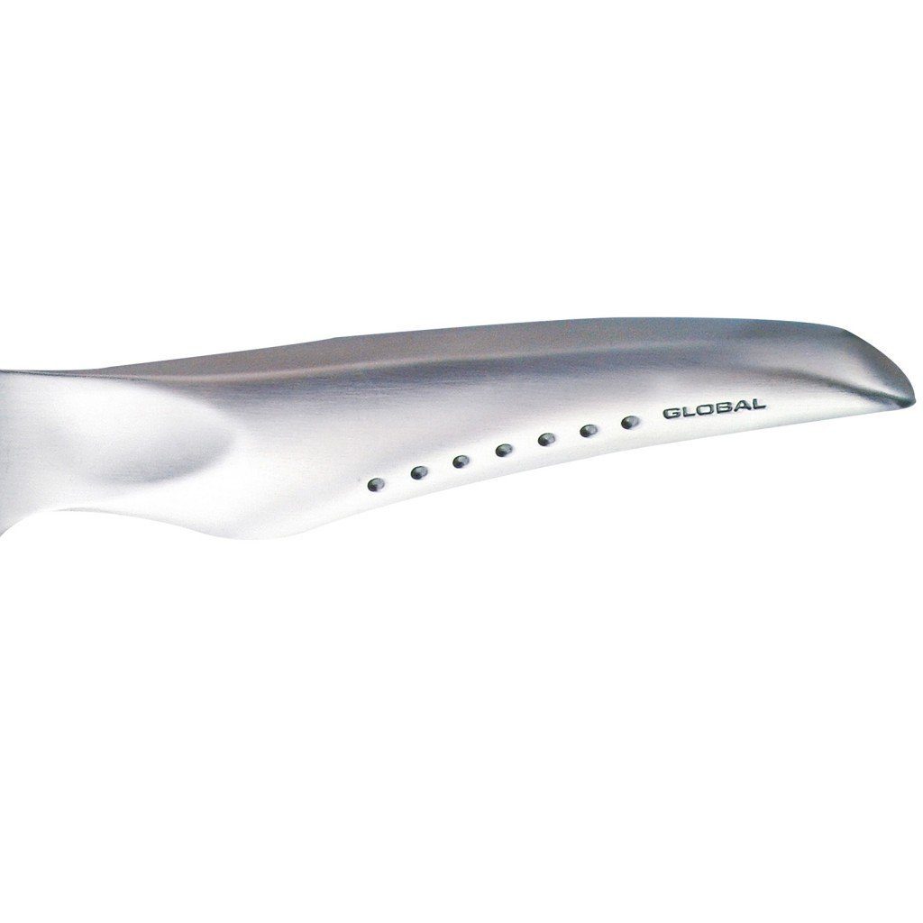 GLOBAL Ausbeinmesser SAI flexibles Filetiermesser 17 cm SAI-M05