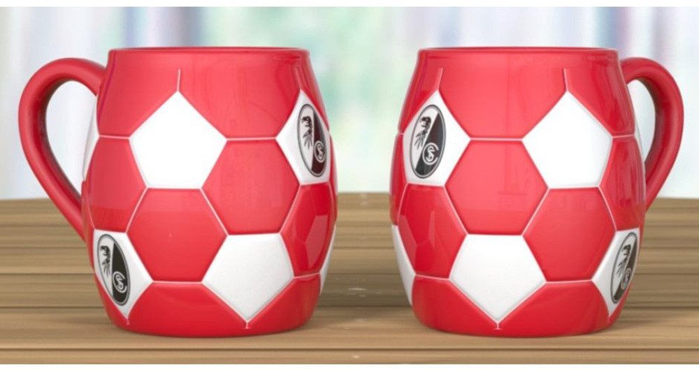 SC Freiburg Tasse
