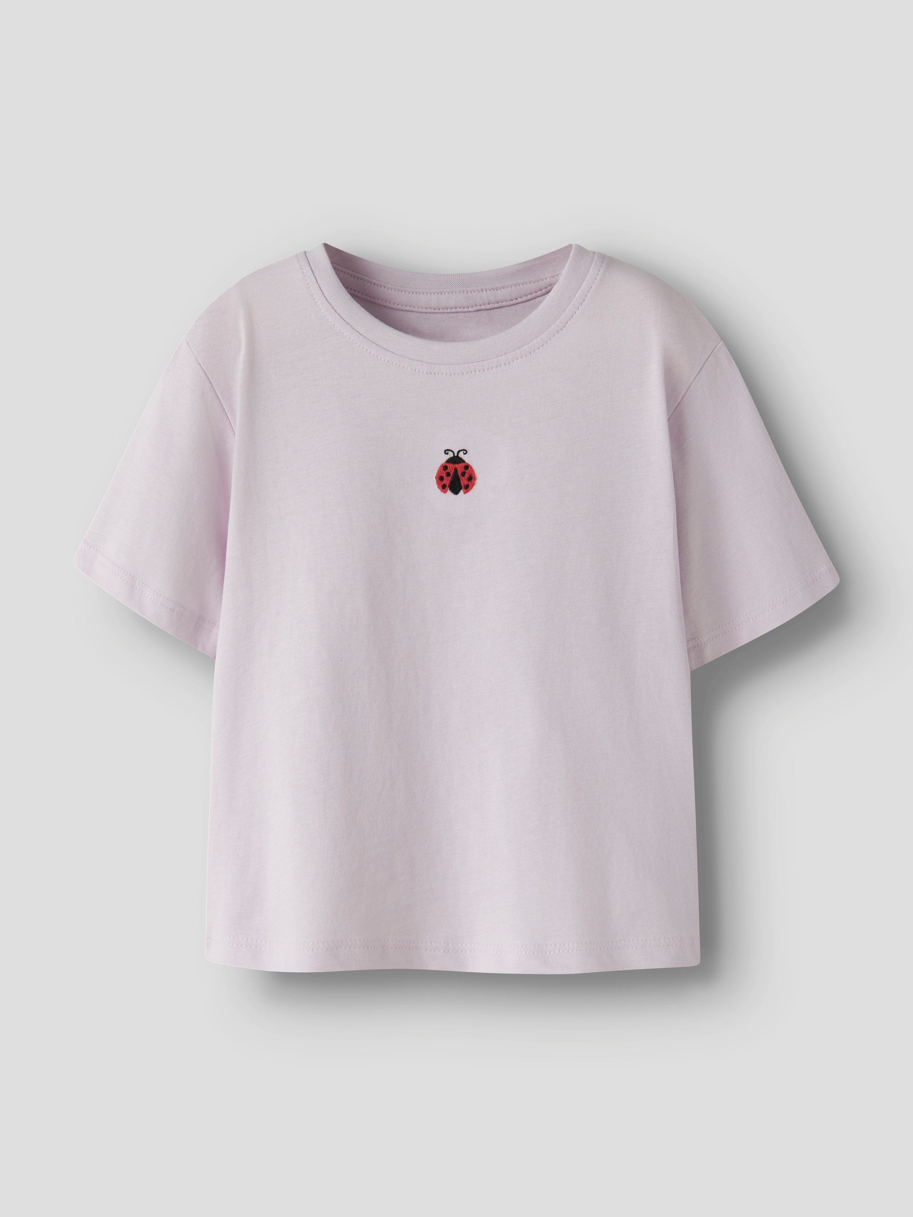Name It T-Shirt NMFVICTORIA SS NREG TOP