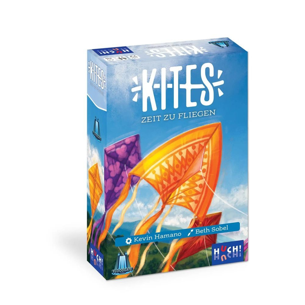 HUCH! Spiel Kites