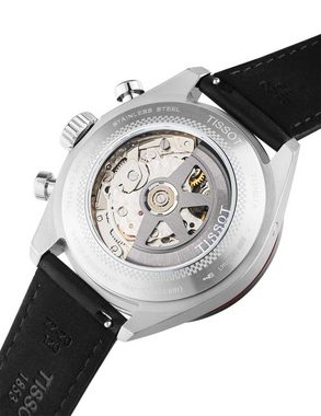 Tissot Schweizer Uhr Tissot T131.627.16.042.00 Herrenuhr PRS 516 Automa