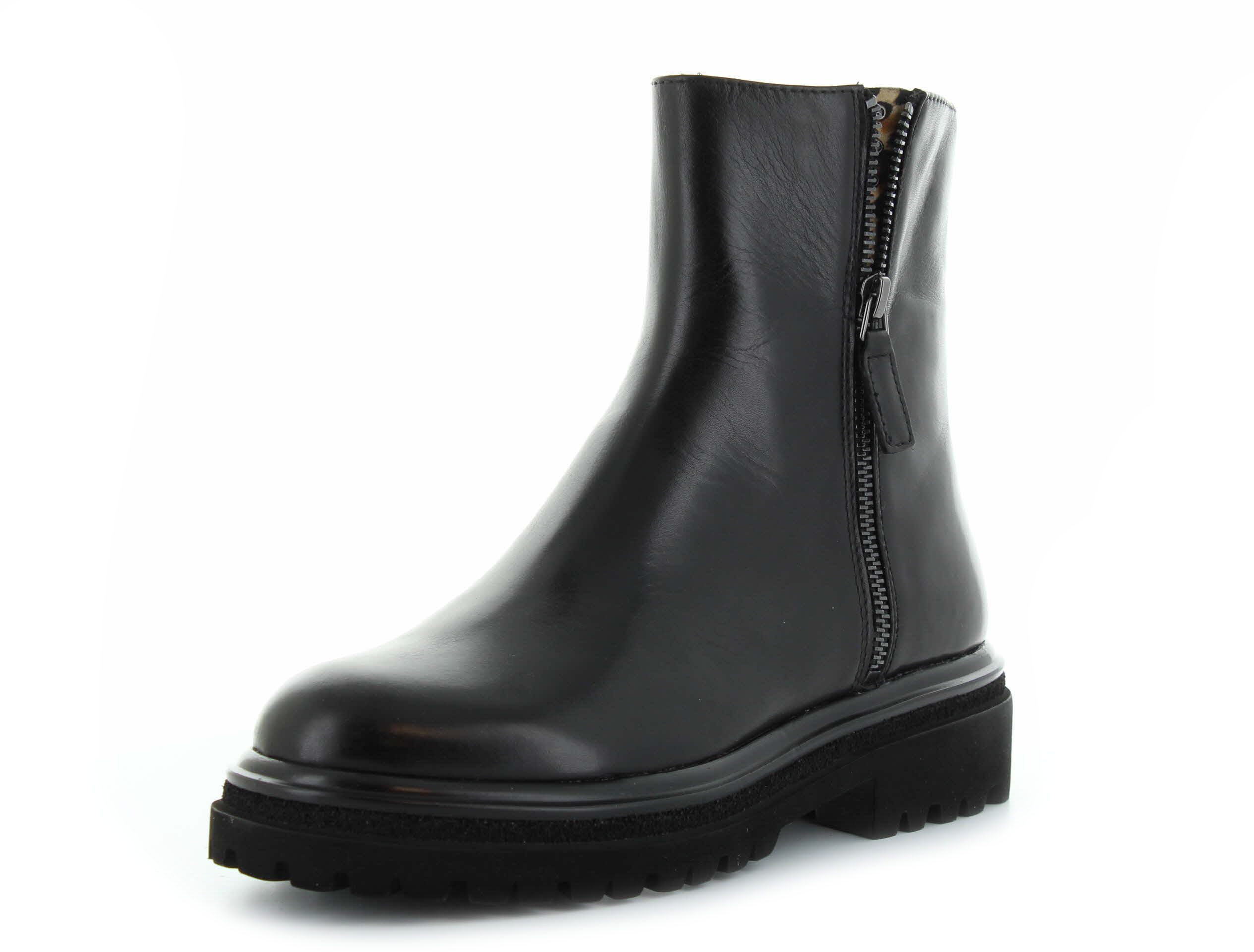 MRP Ankleboots Gummisohle