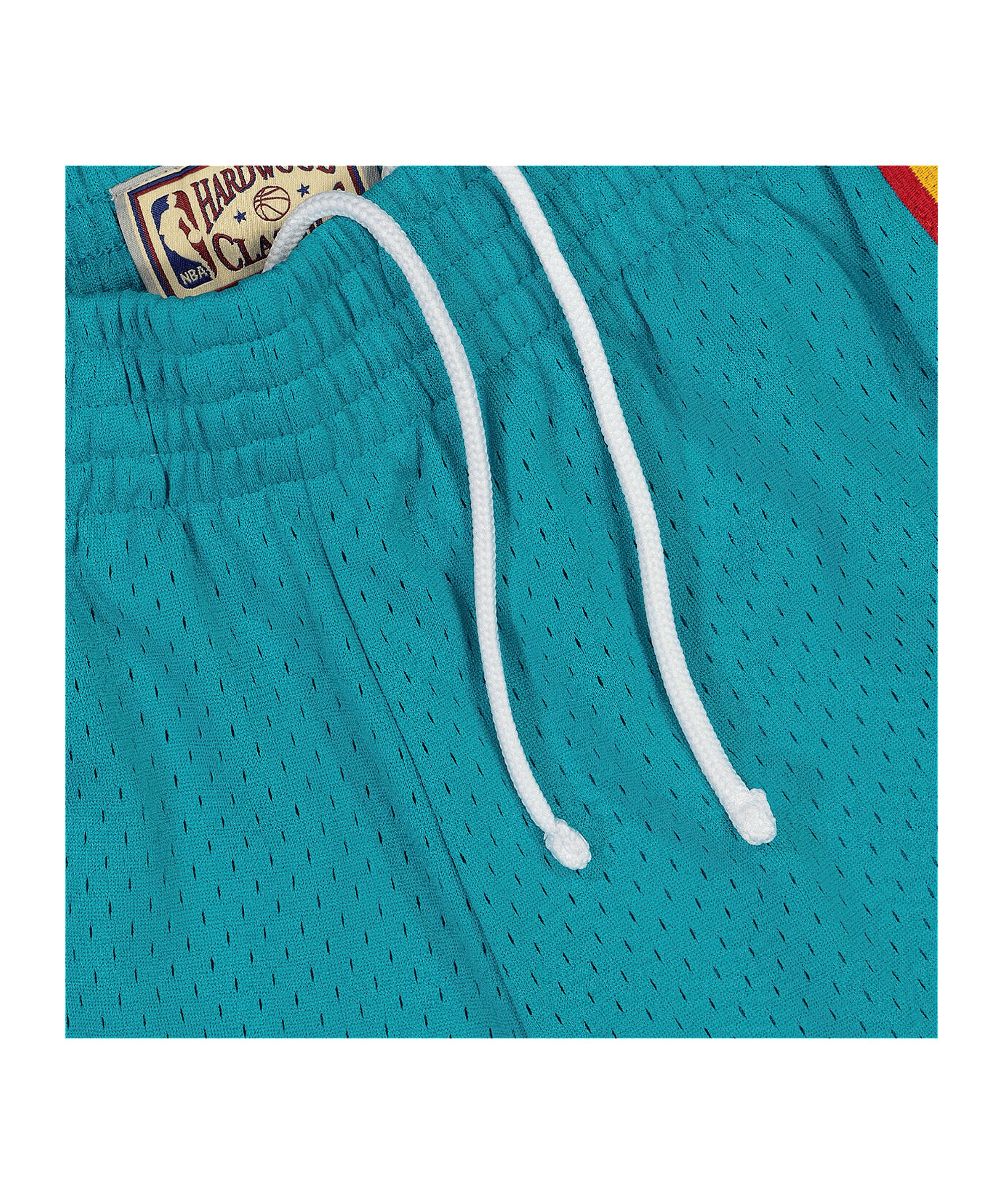 Mitchell & Ness Jogginghose Mitchell and Ness NBA Detroit Pistons 1999 Short