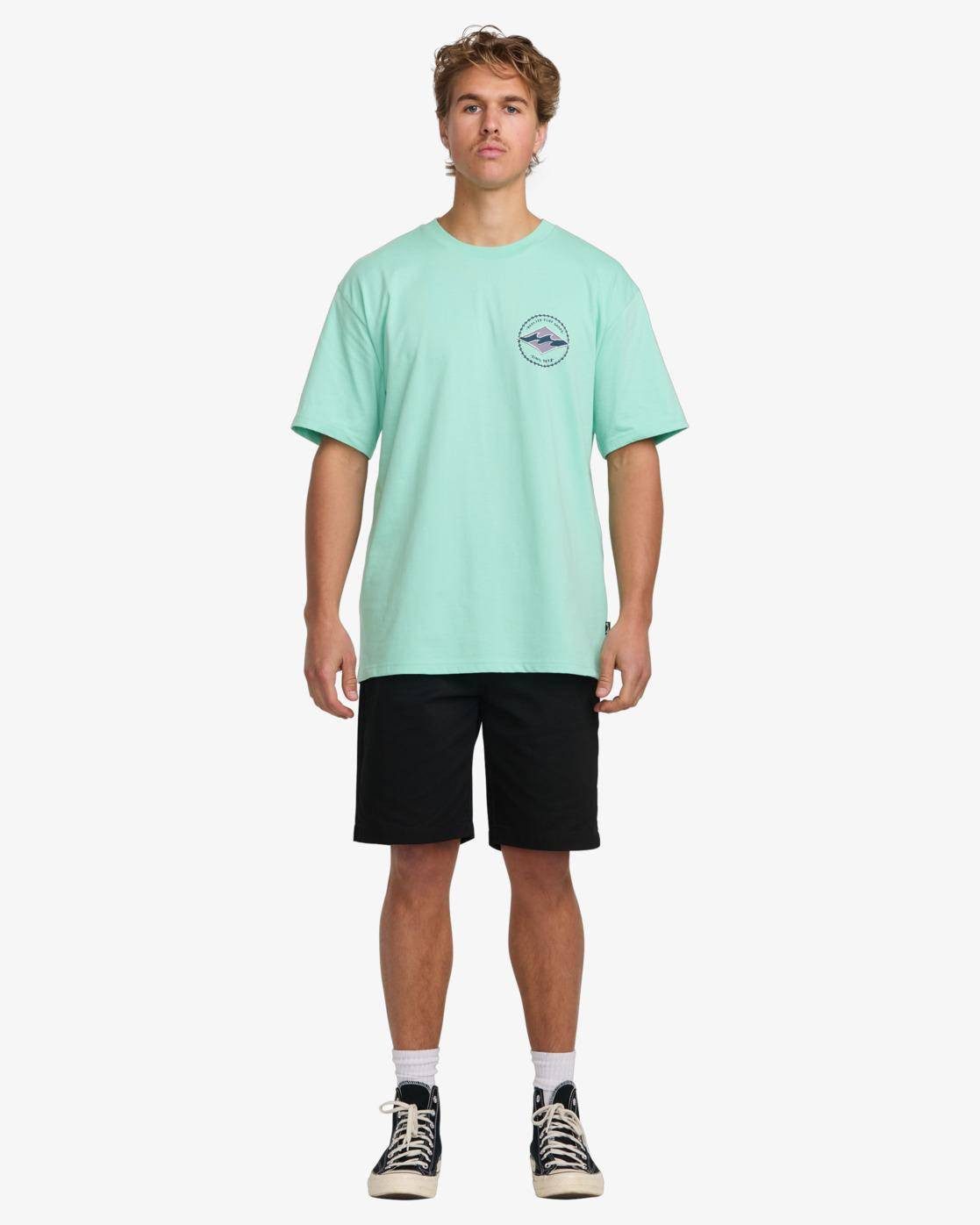 Billabong T-Shirt Rotor Diamond - T-Shirt günstig online kaufen