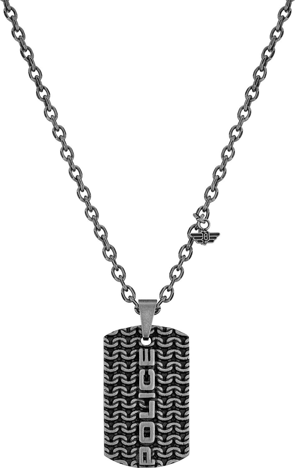 Police Edelstahlketten-Set Herren Halskette Kette Edelstahl günstig online kaufen