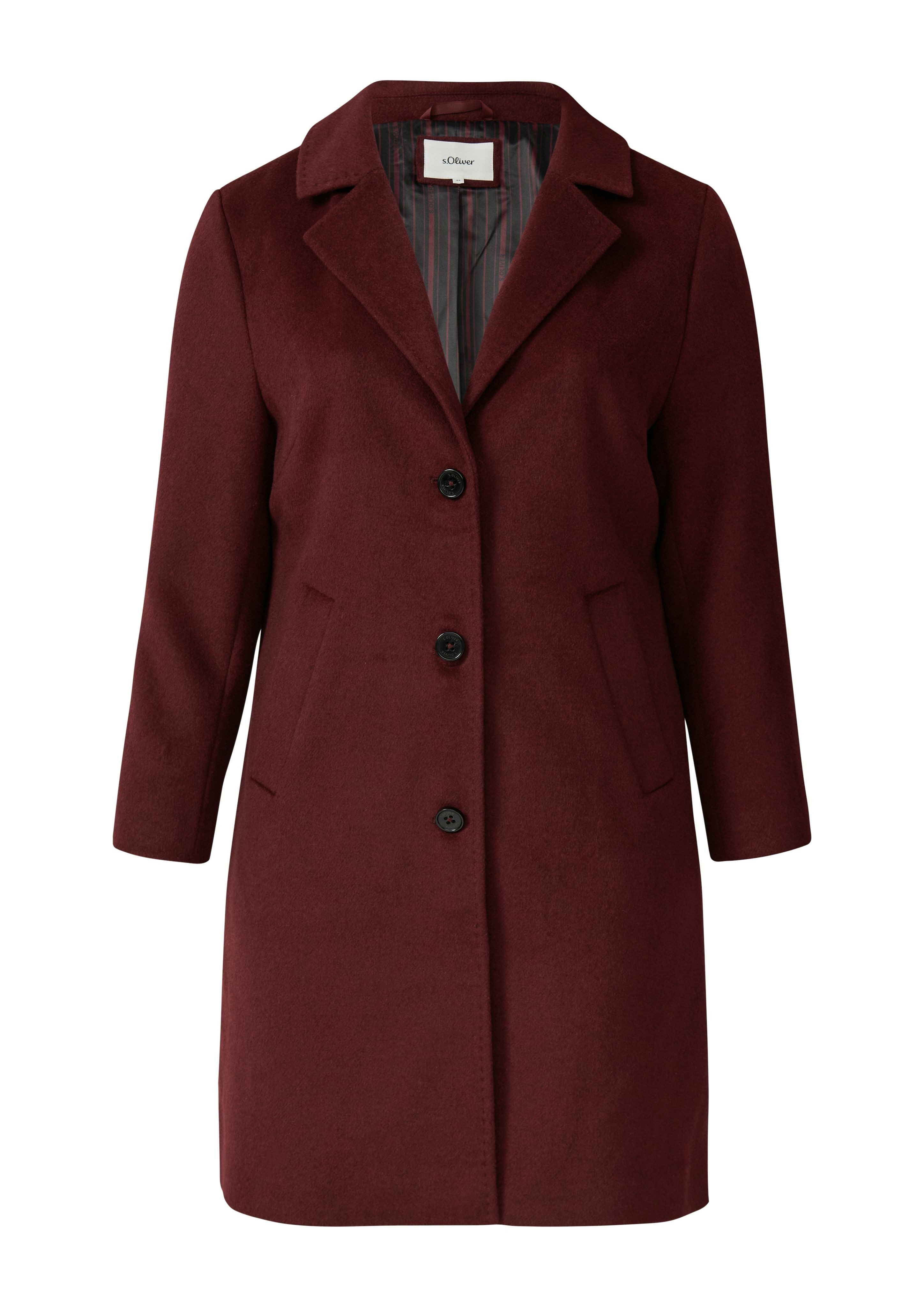 s.Oliver Langmantel günstig online kaufen