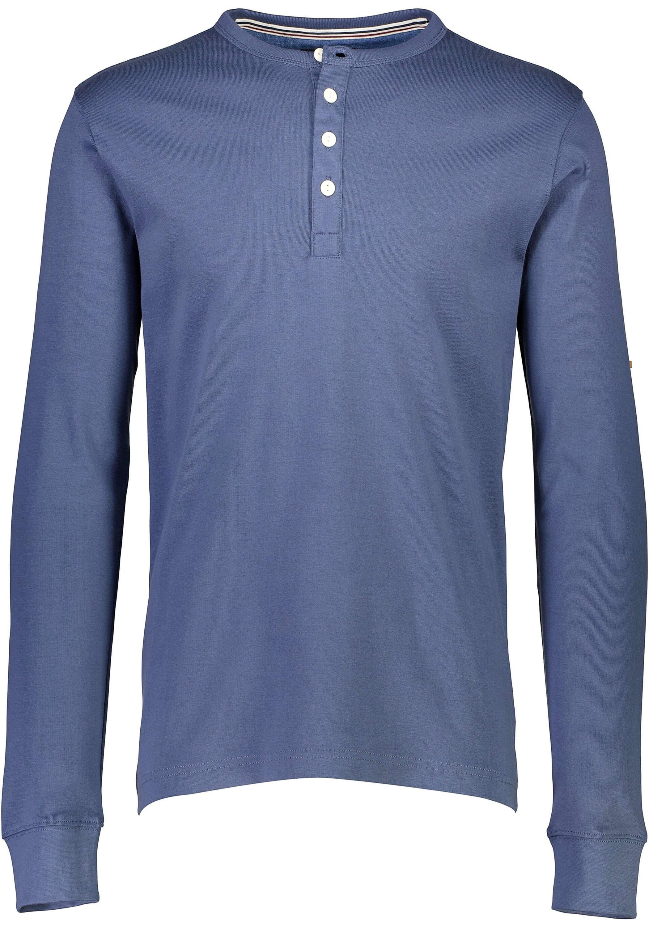 Langarmshirt T-Shirt (Langarm) Slim Fit