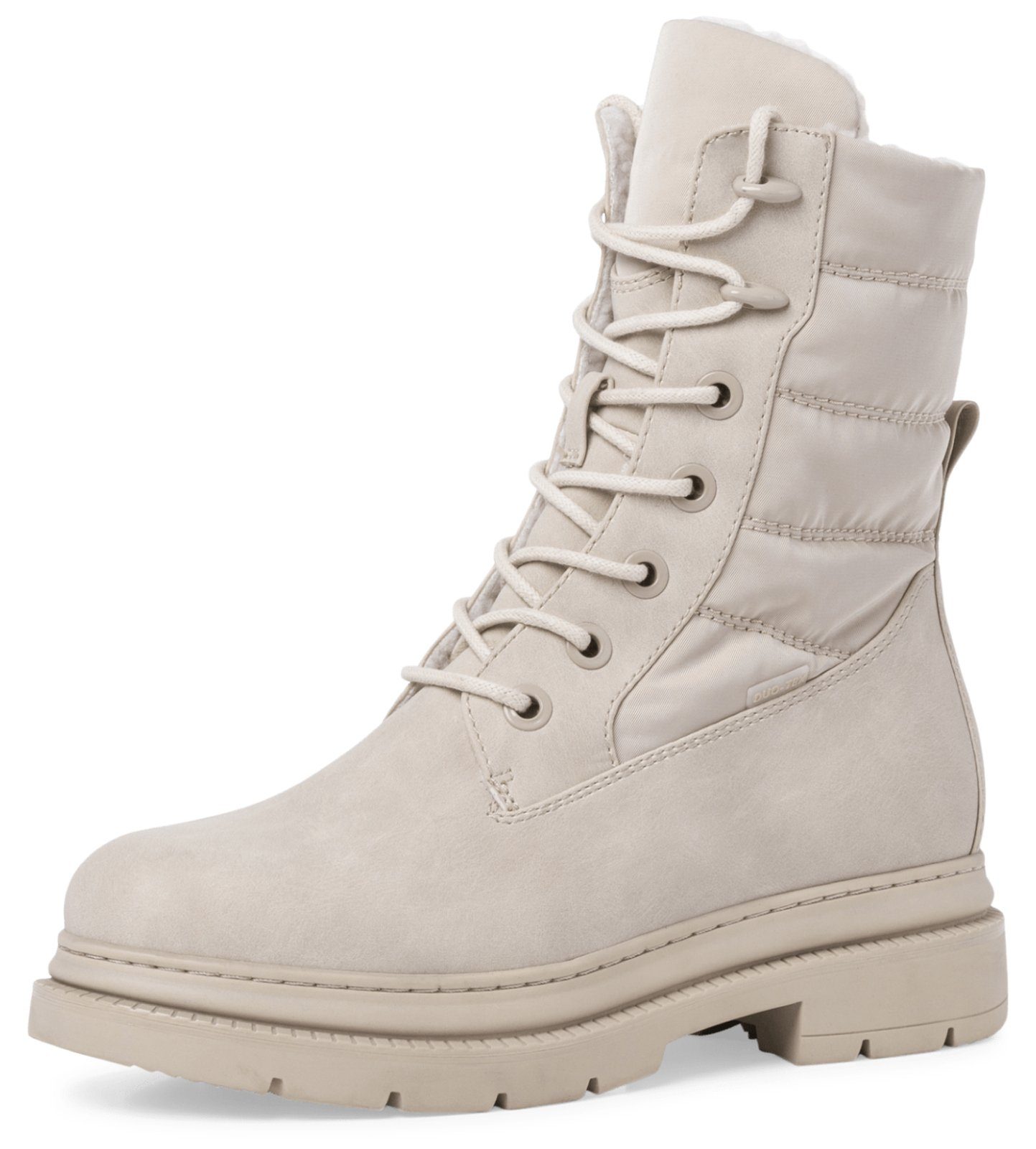 Tamaris 1-26853-29 418 Ivory Stiefelette