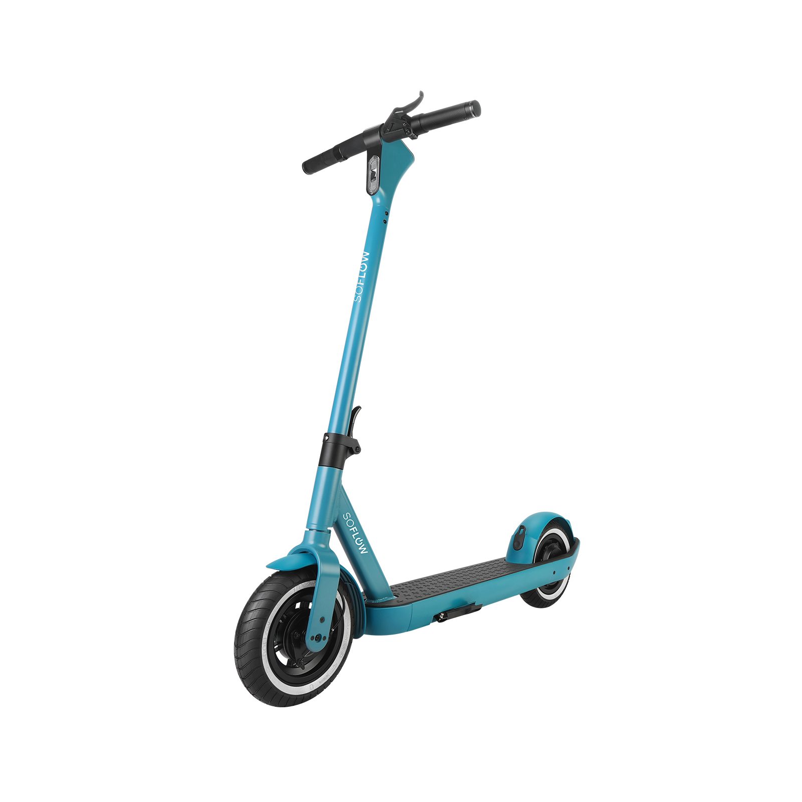 soflow E-Motorroller, 22 km/h, SO ONE PRO Gen 2 - Blaue Innovation erleben
