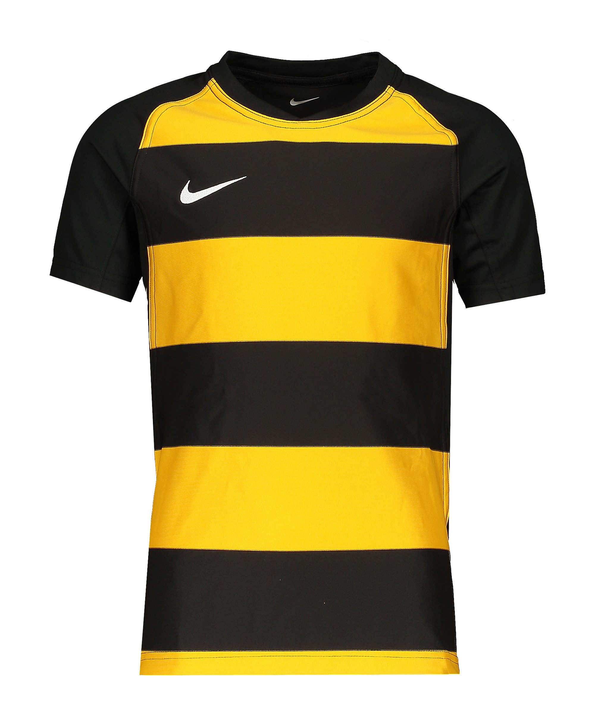 Nike T-Shirt Nike Performance Team Crew Razor Rugby Trikot Kids Polyester