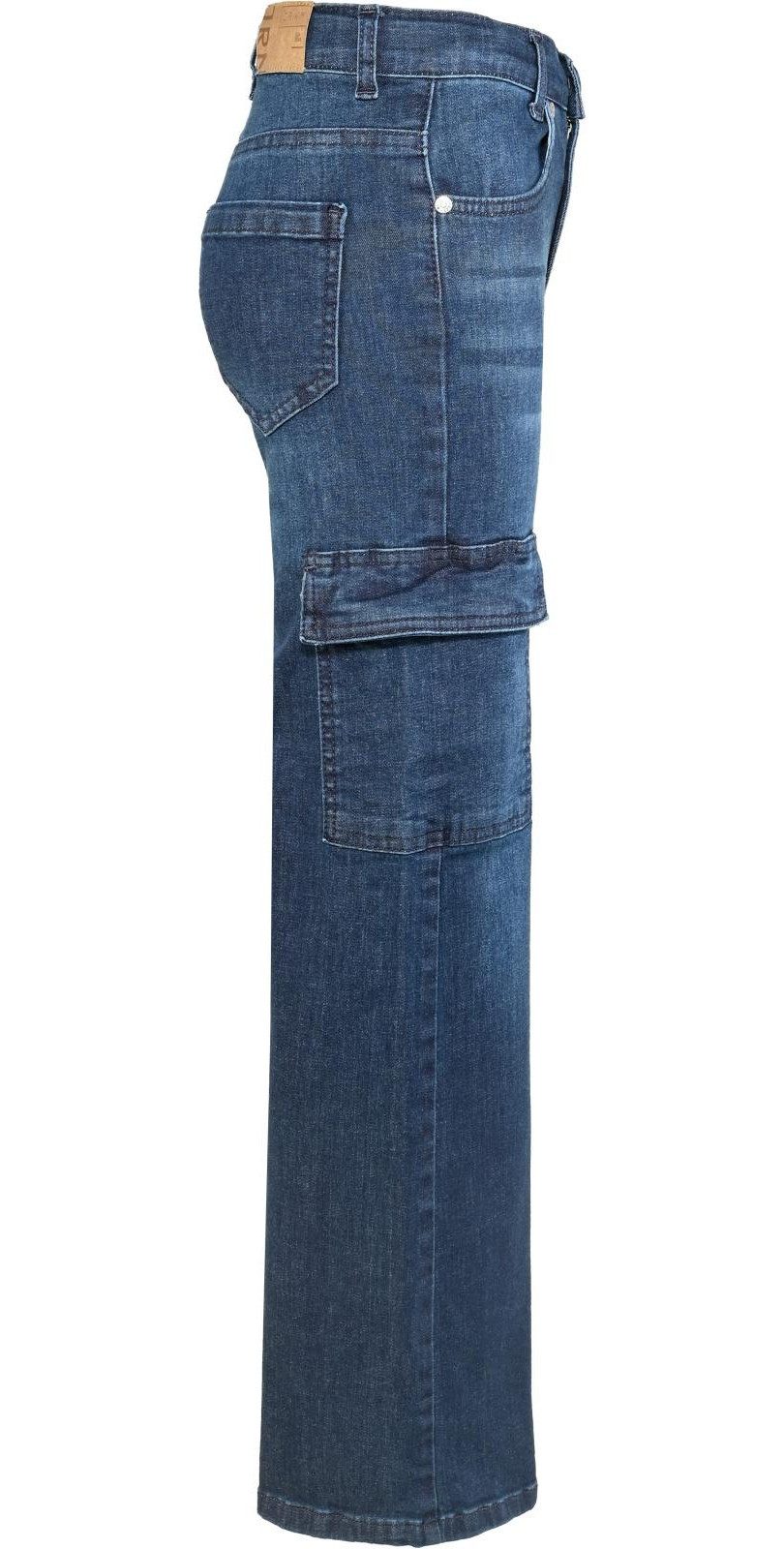 BLUE EFFECT Cargojeans slim fit