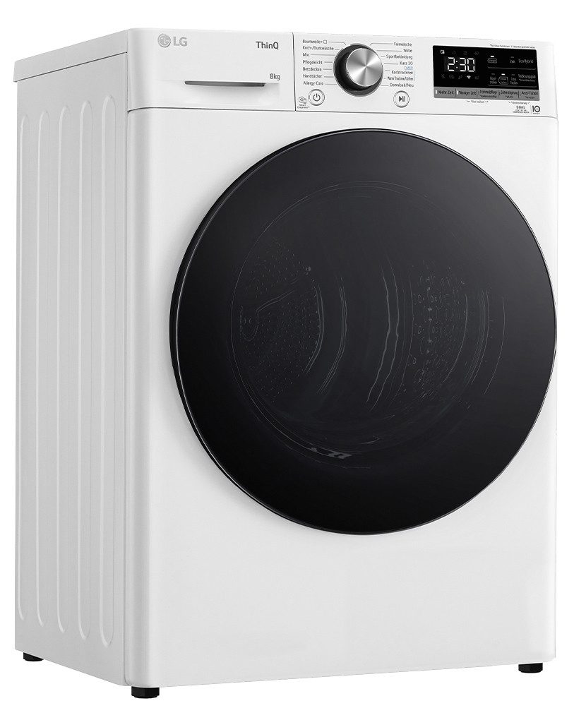 Wärmepumpentrockner RT80V9W