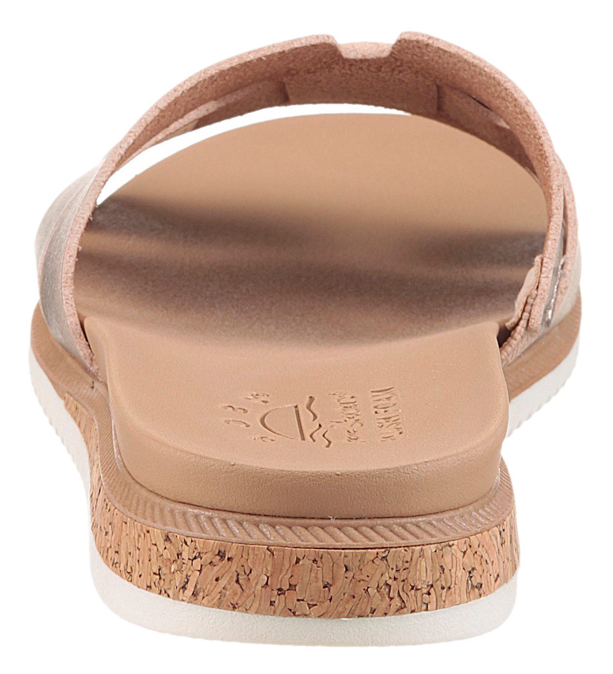 Skechers DESERT KISS LOW-PEAK LOOK Pantolette, günstig online kaufen