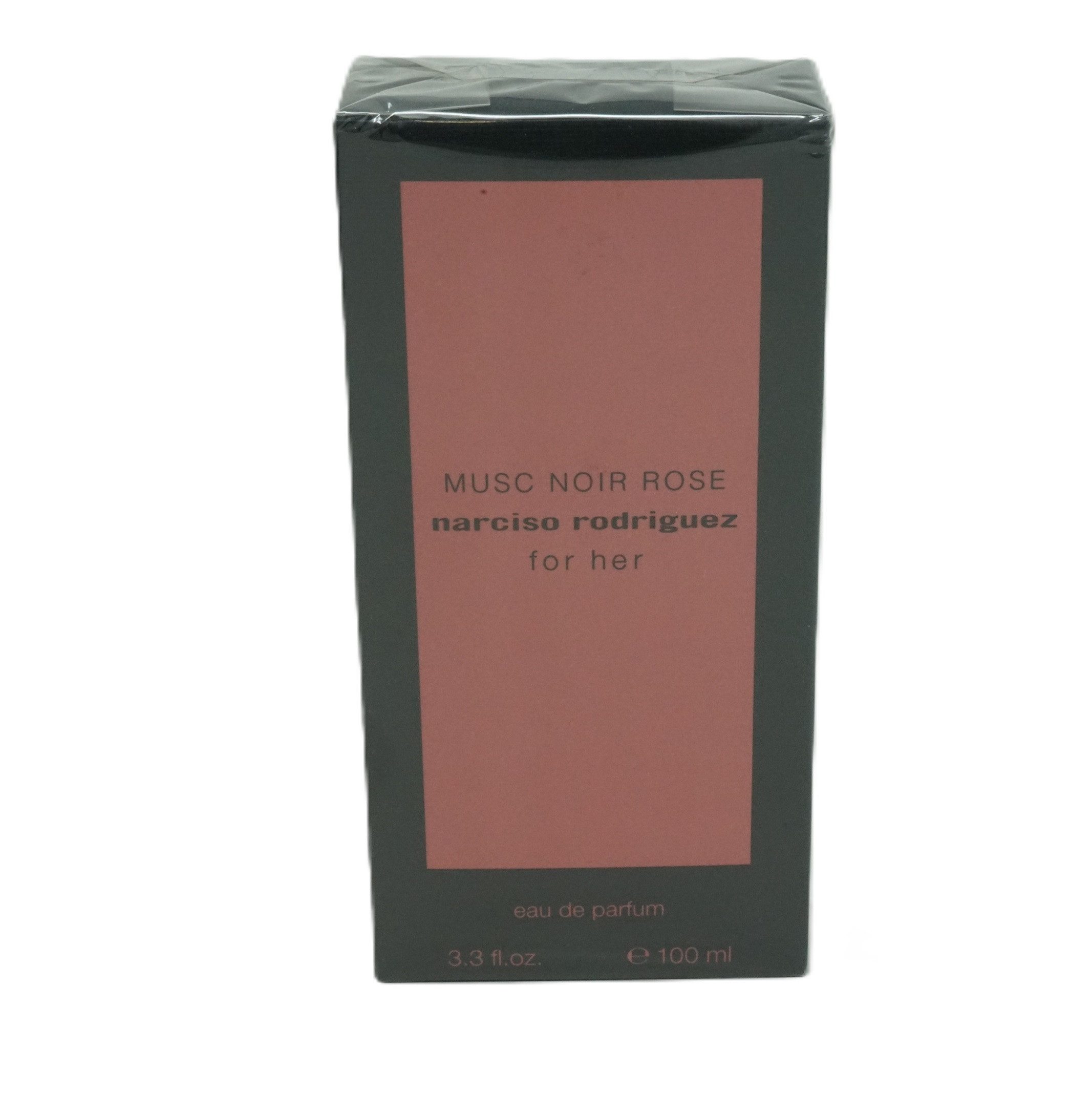 narciso rodriguez Eau de Parfum Narciso Rodriguez Musc Noir Rose For Her Eau de Parfum 100 ml
