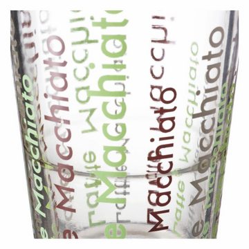 montana-Glas Latte-Macchiato-Glas :simply 220 ml, Glas
