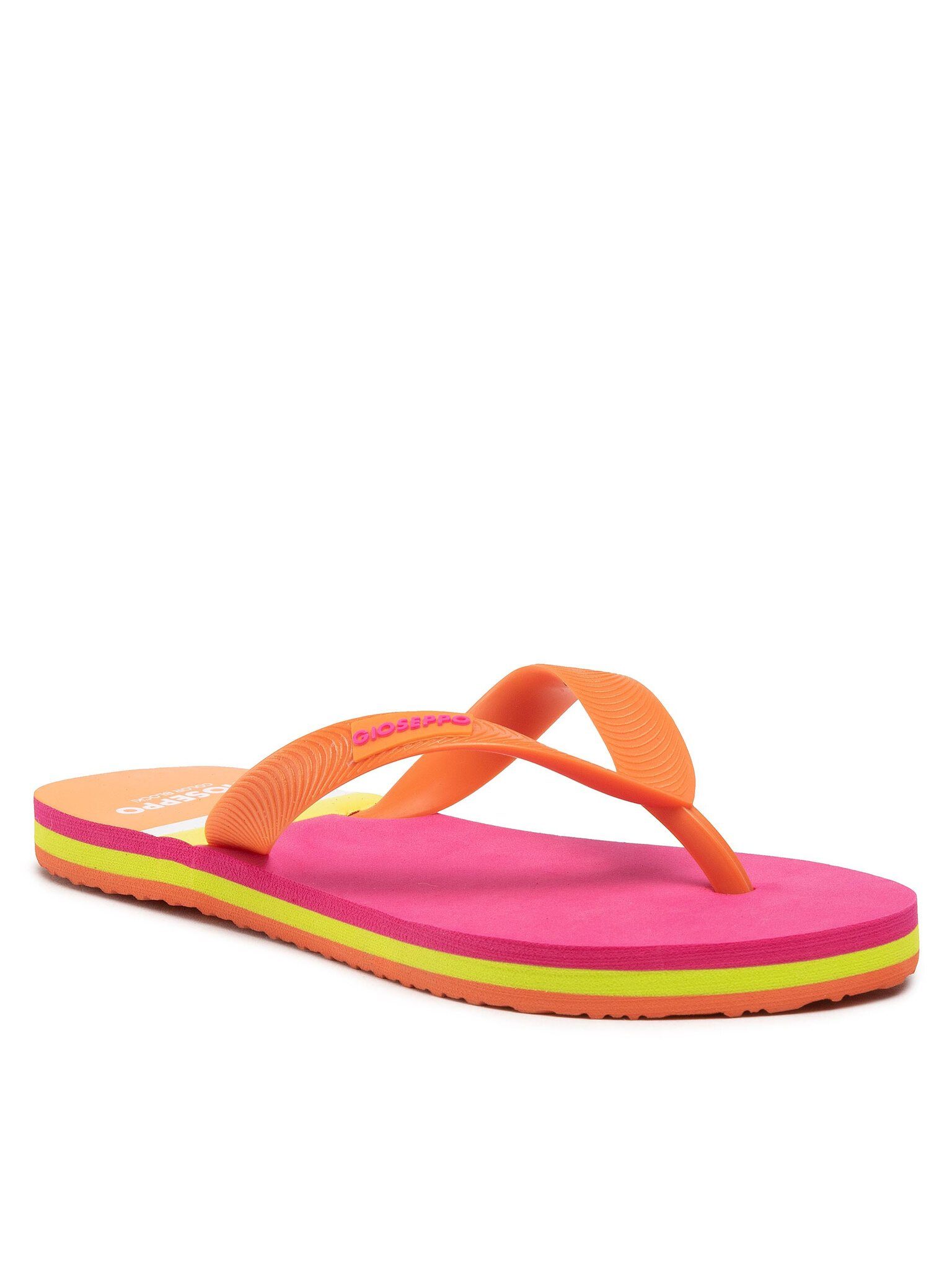 Gioseppo Zehentrenner Reit 66044 Fuchsia Zehentrenner