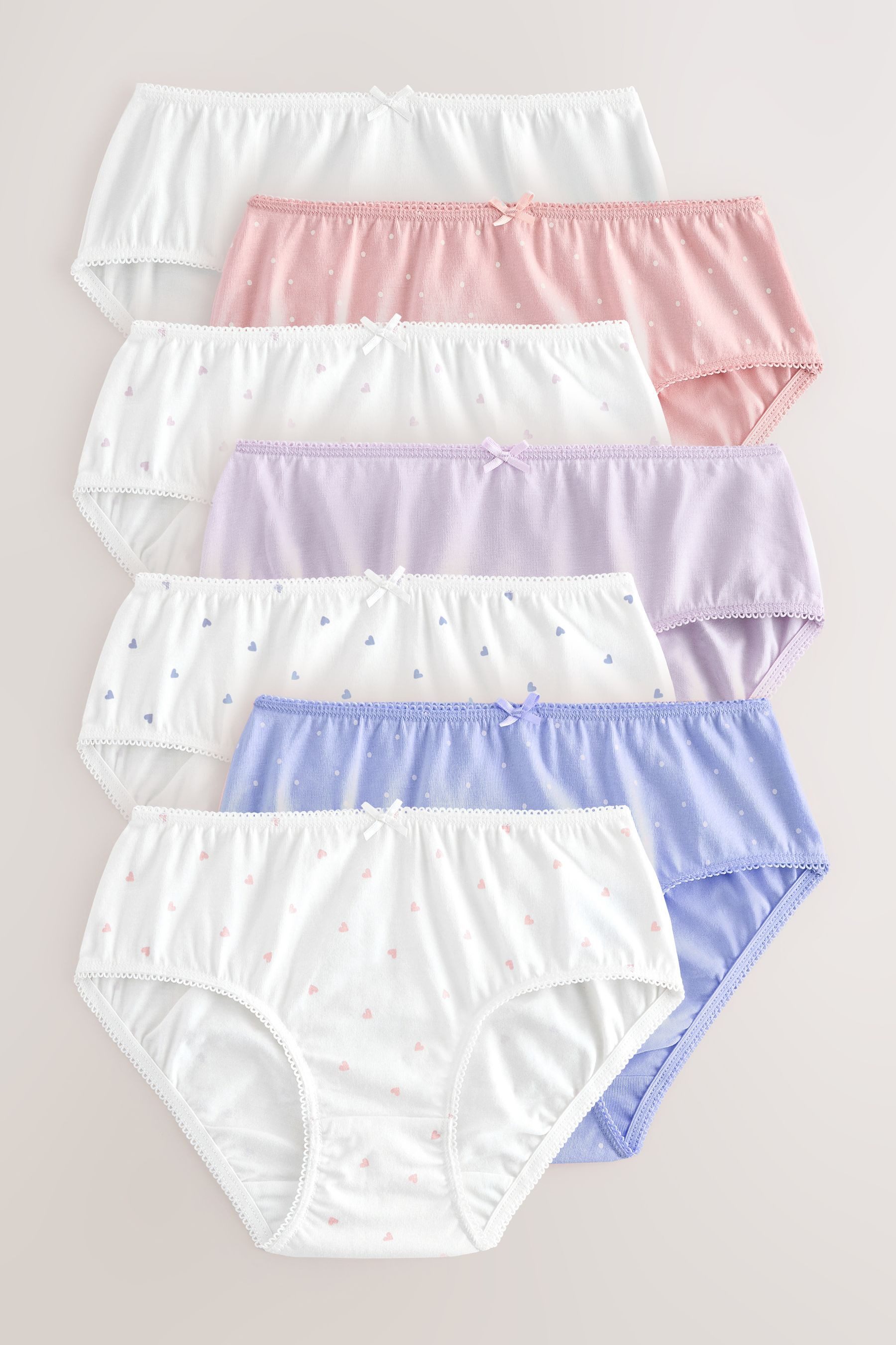 Next Slip 7er-Pack Unterhosen (7-St)