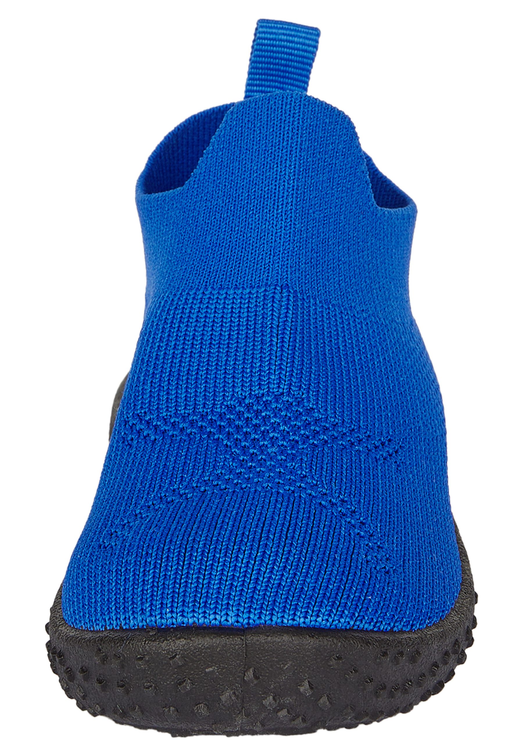 Sterntaler® Badeschuhe Sockenform Badeschuh (1-tlg) angenehm zu tragen, sockenähnlich, rutschfeste ergonomische Sohle