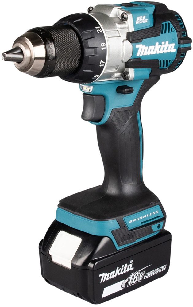 Makita Akku-Schrauber »DDF489«, 73 Nm, 18V, 73 Nm, 0-1.800 min-1