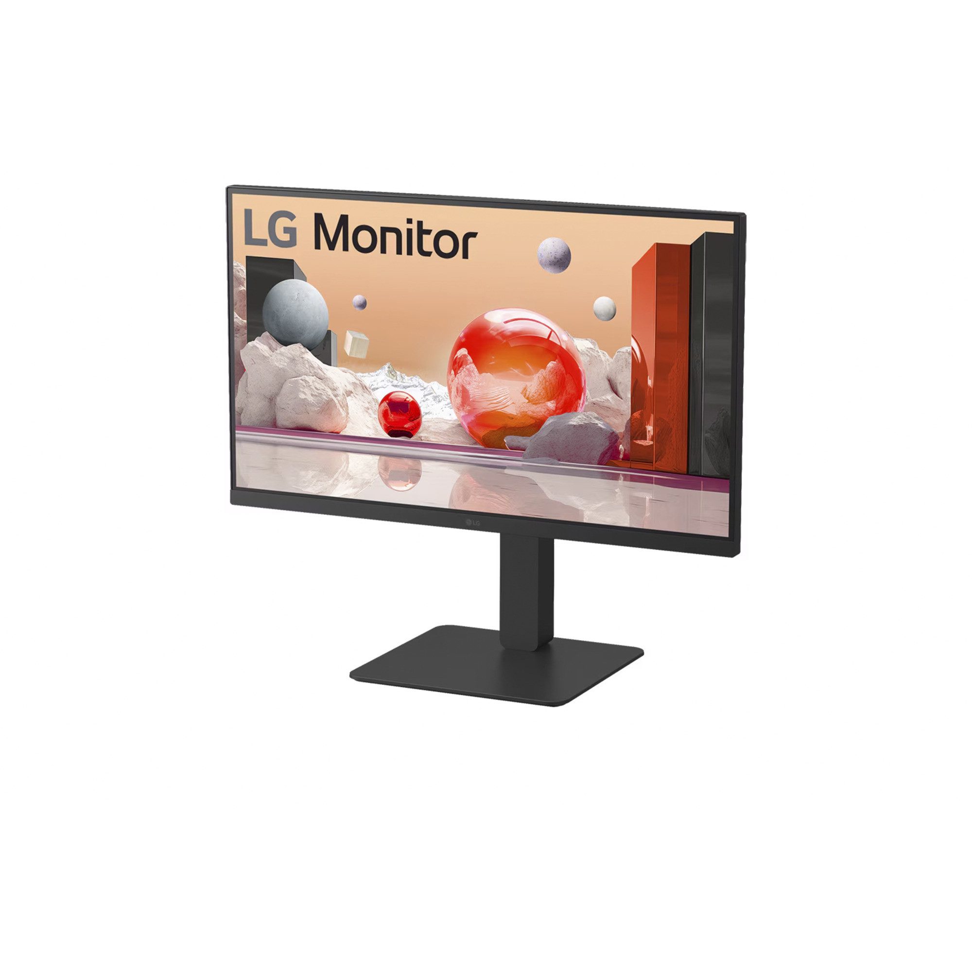 LG LG 27BA750-B.AEU, LED-Monitor, (FullHD, IPS, TFT-Monitor (1920 x 1080 px)