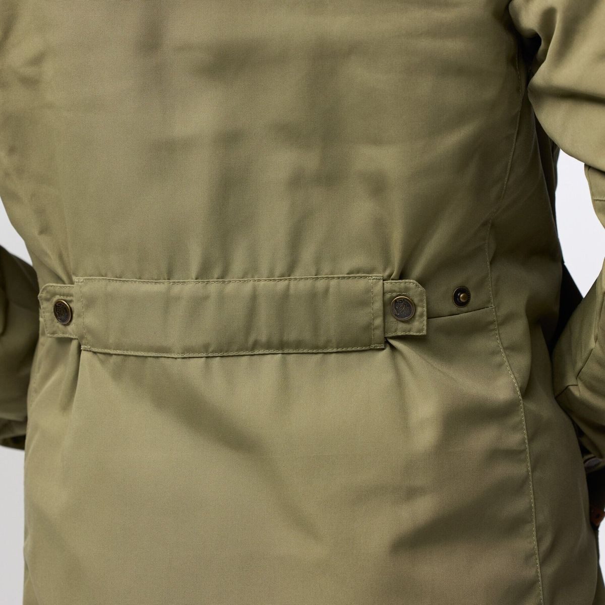 Fjällräven Outdoorjacke Kiruna Padded Parka W Vielseitiger Damenparka für Alltag und Outdoor mit wind- und